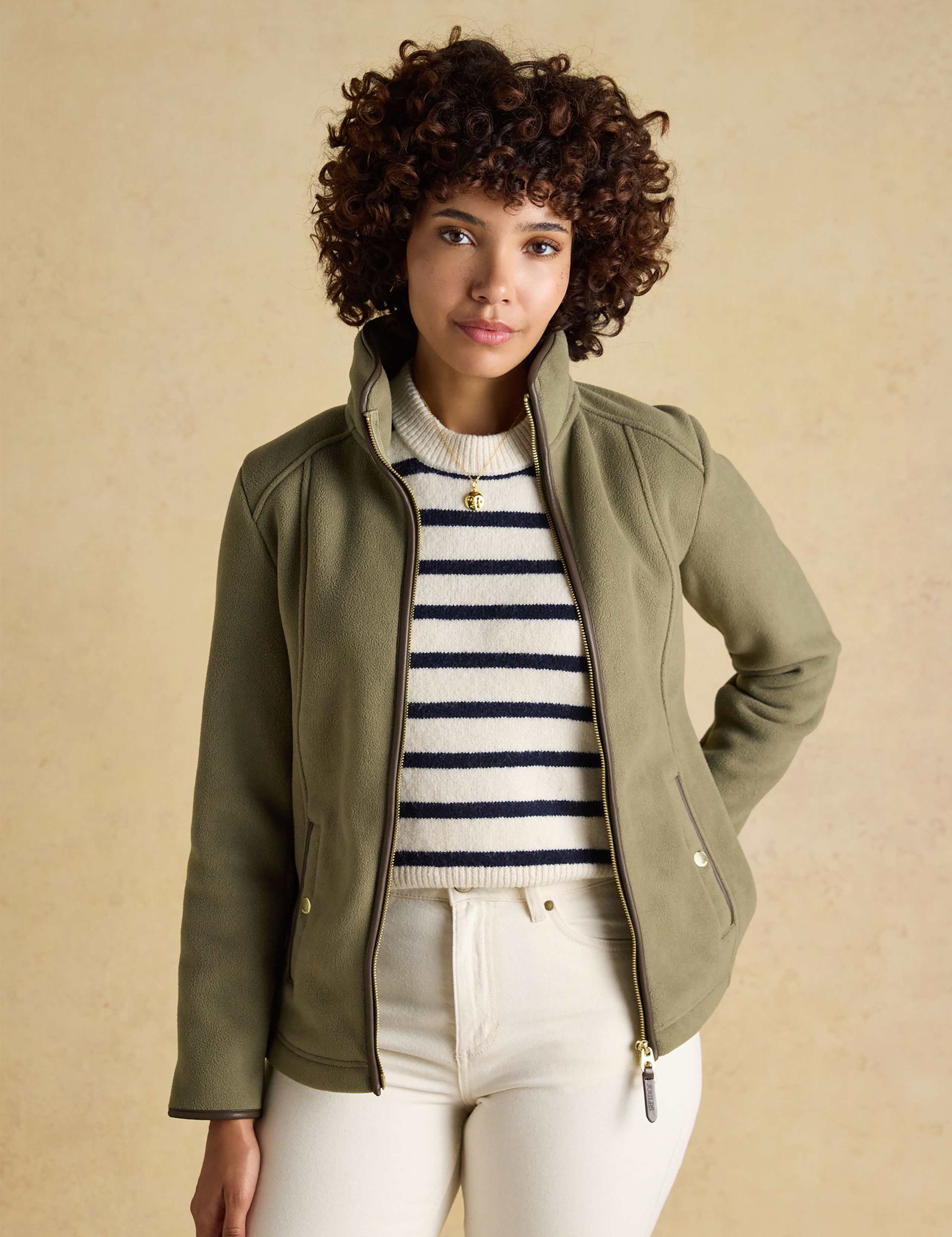 Zip Up Fleece 3 of 11