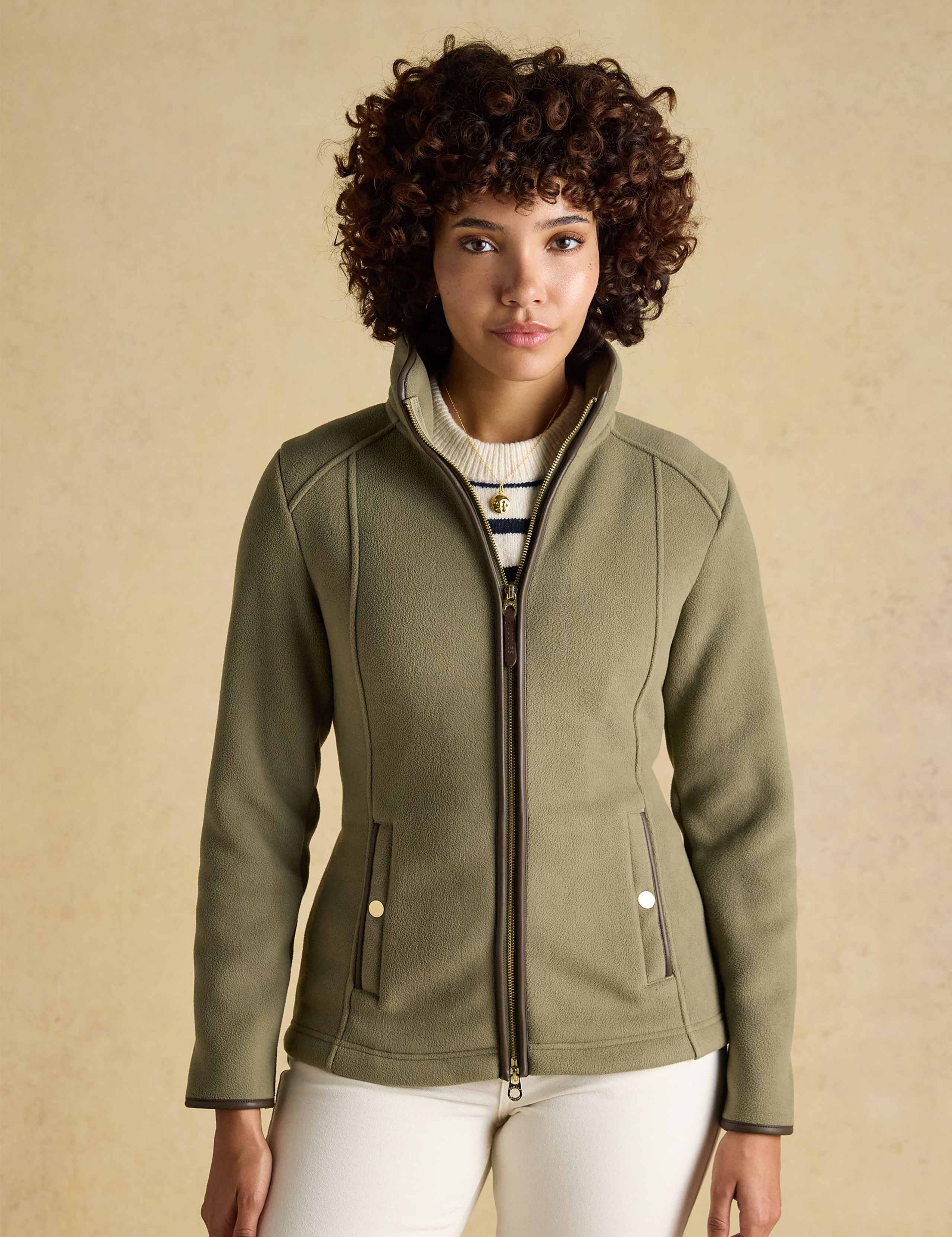 Zip Up Fleece 4 of 11