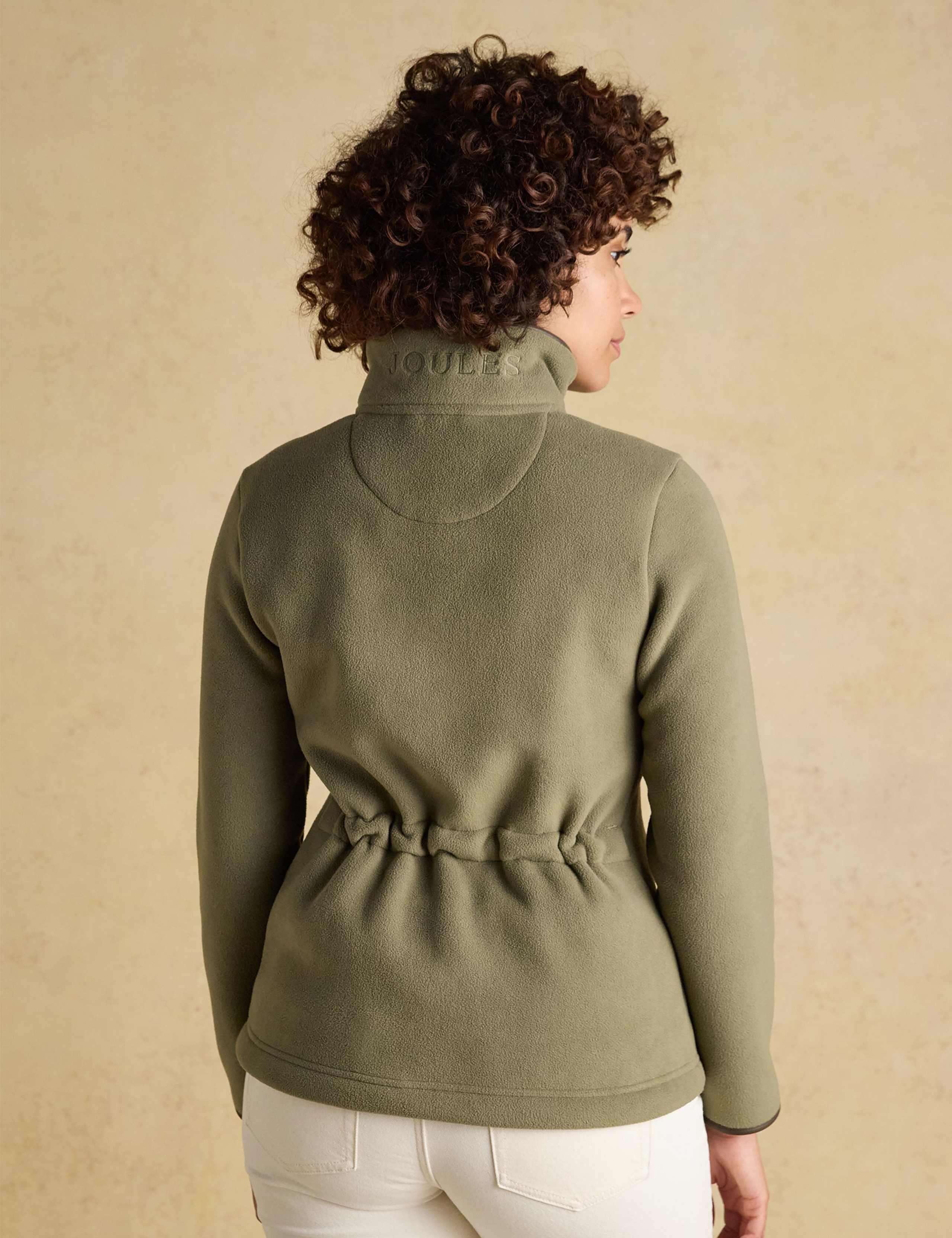 Zip Up Fleece 5 of 11