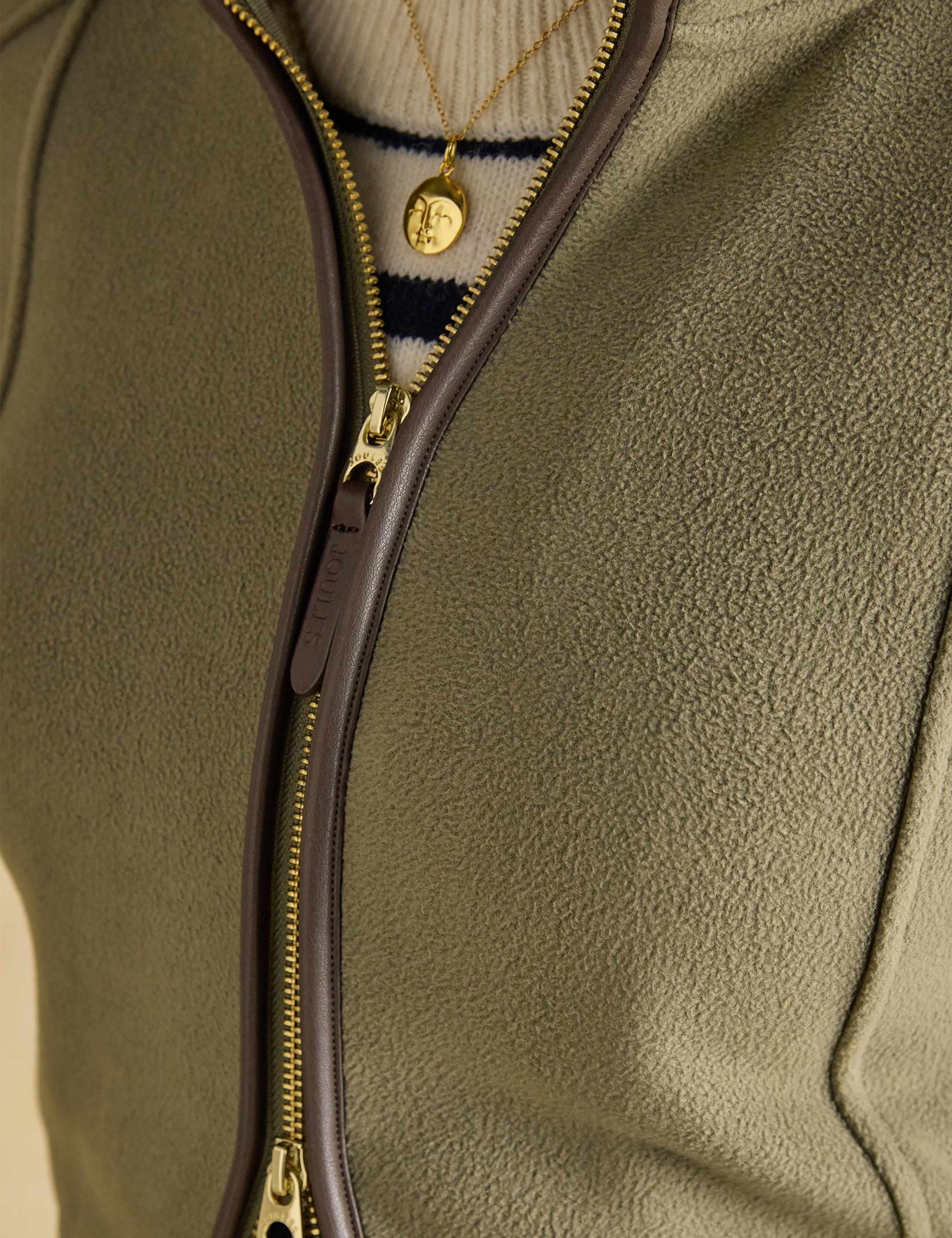 Zip Up Fleece 8 of 11