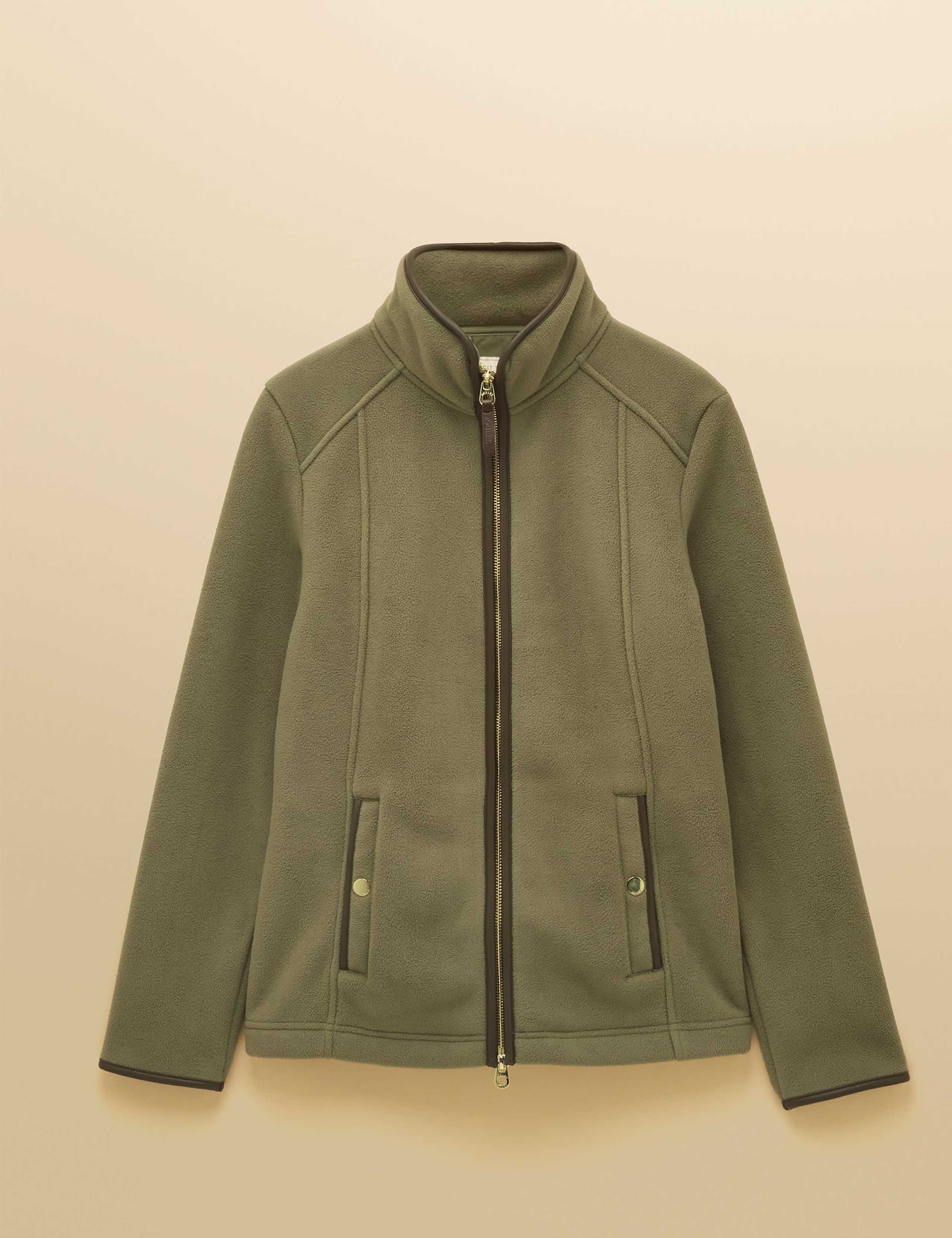 Zip Up Fleece 2 of 11