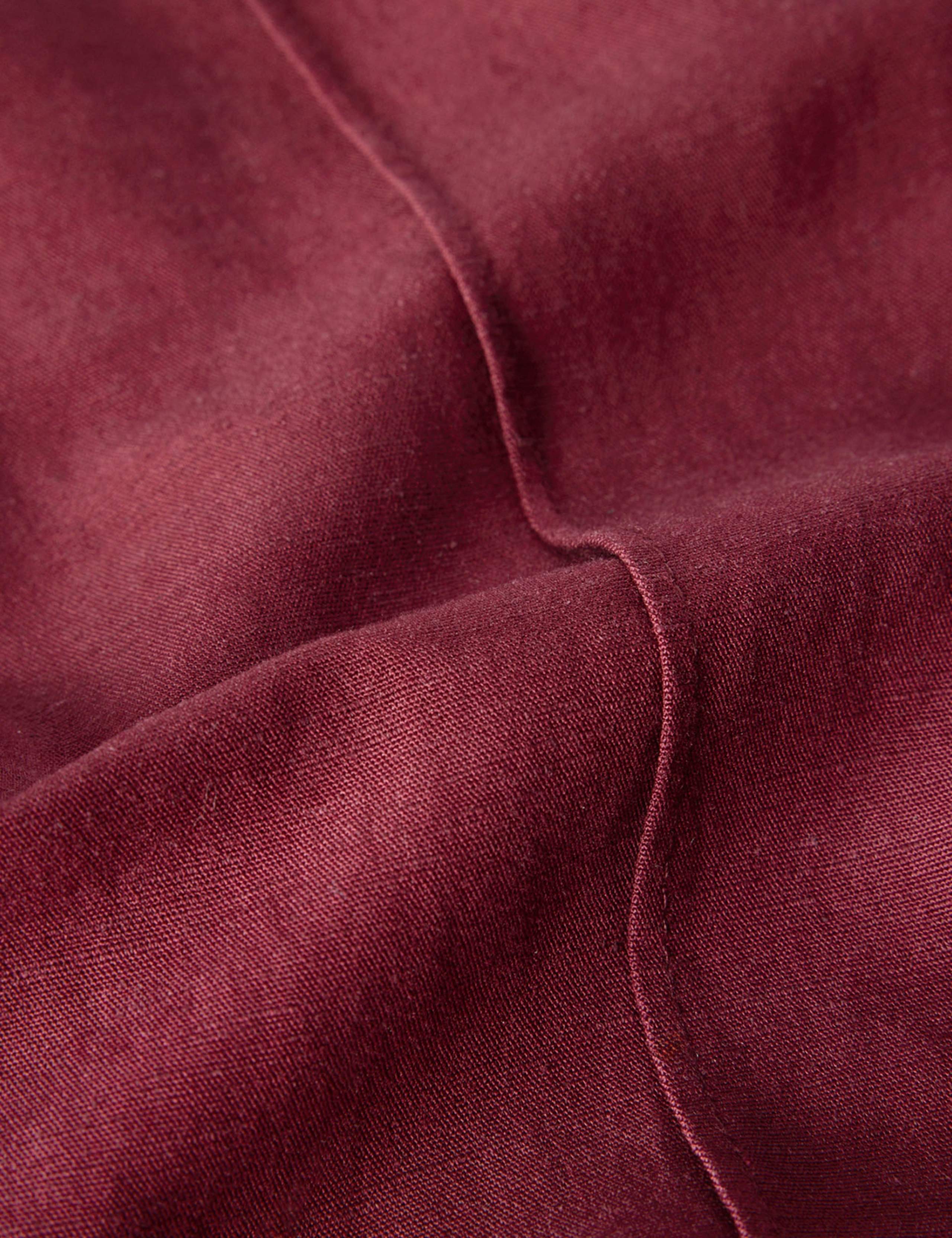 Pintuck Straight Leg Trousers 5 of 6