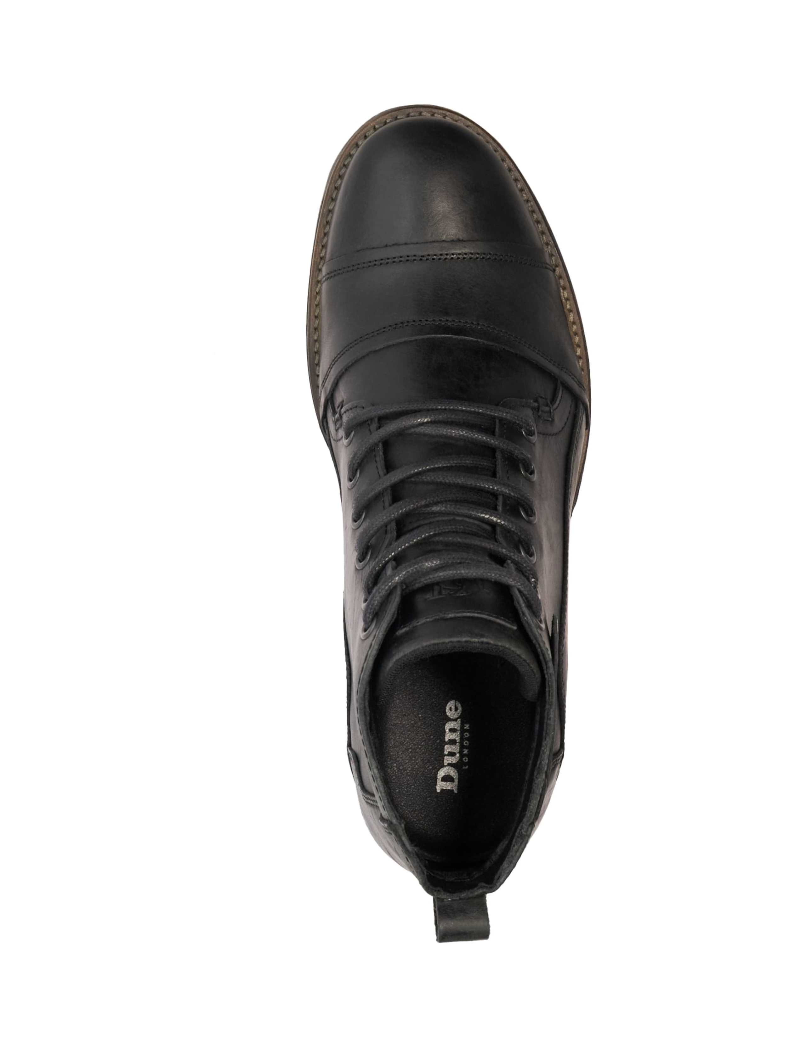 Leather Seam Detail Casual Boots 2 of 6