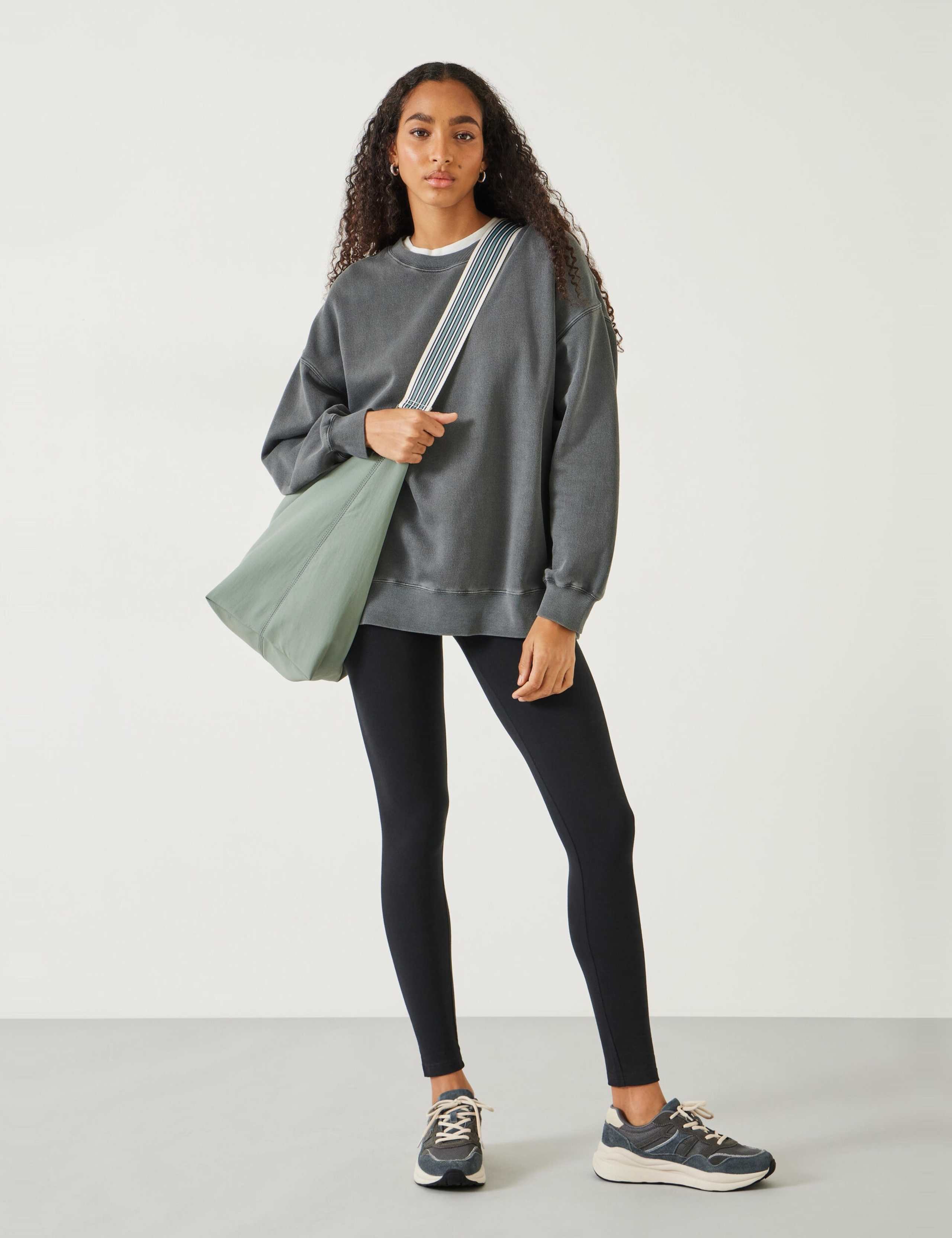 Cotton Rich Leggings 3 of 5
