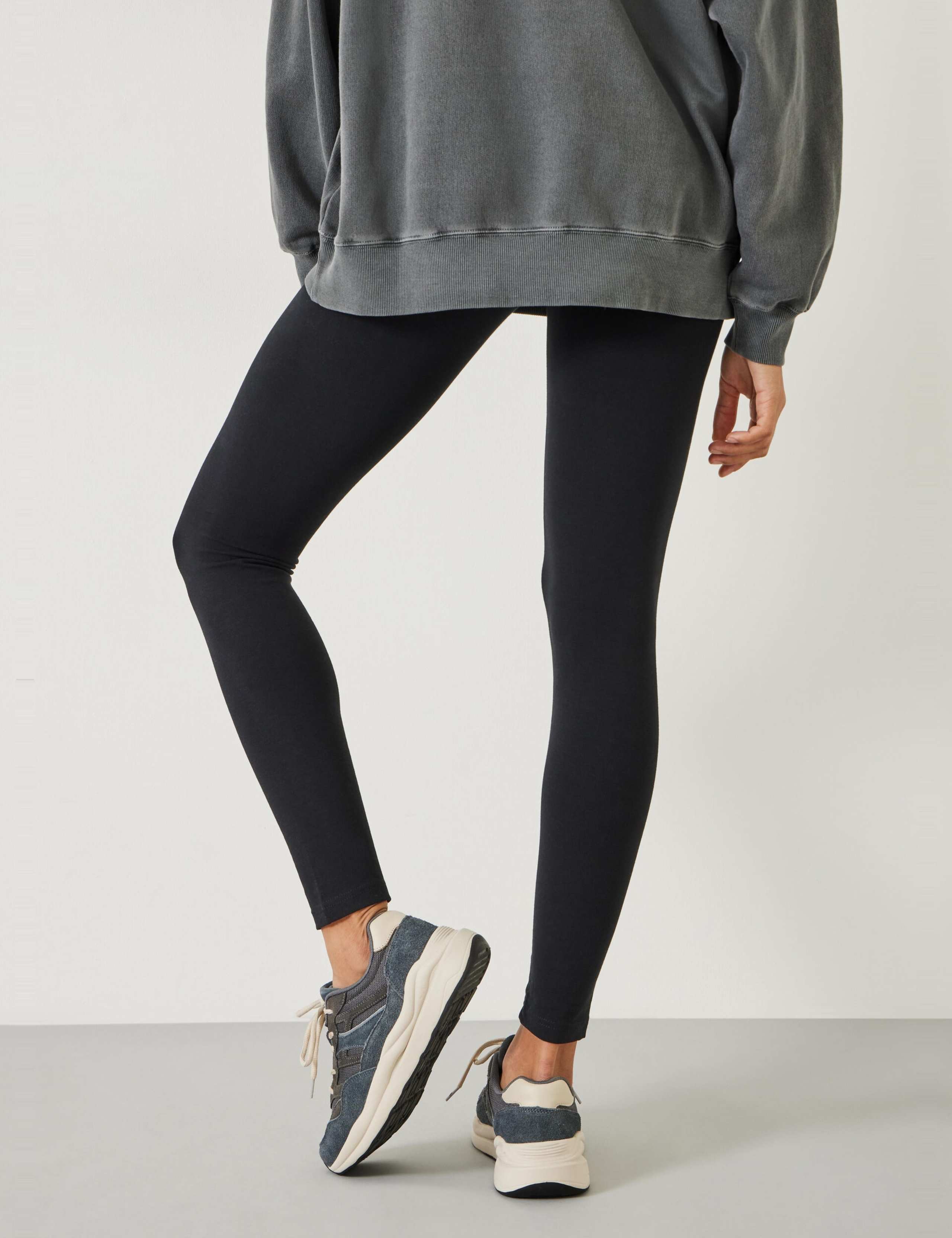 Cotton Rich Leggings 4 of 5