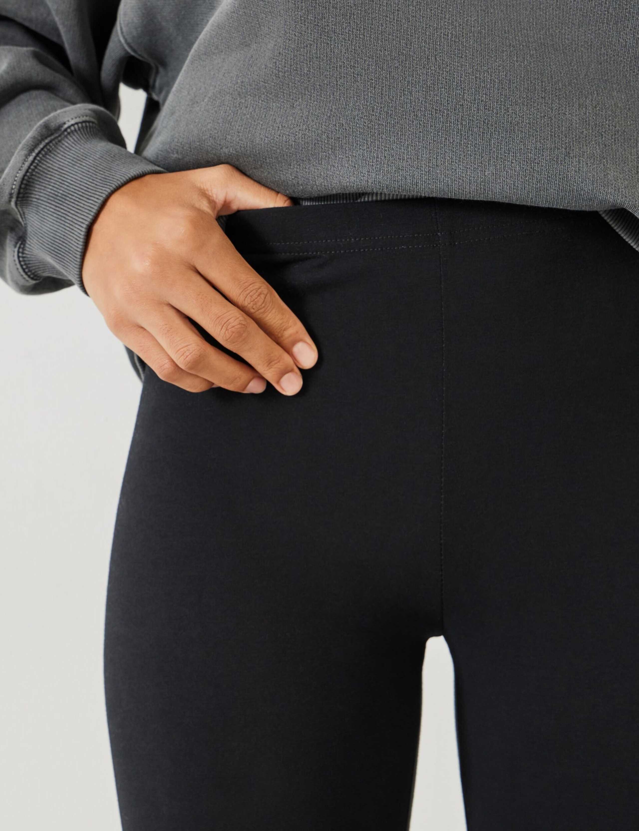 Cotton Rich Leggings 5 of 5