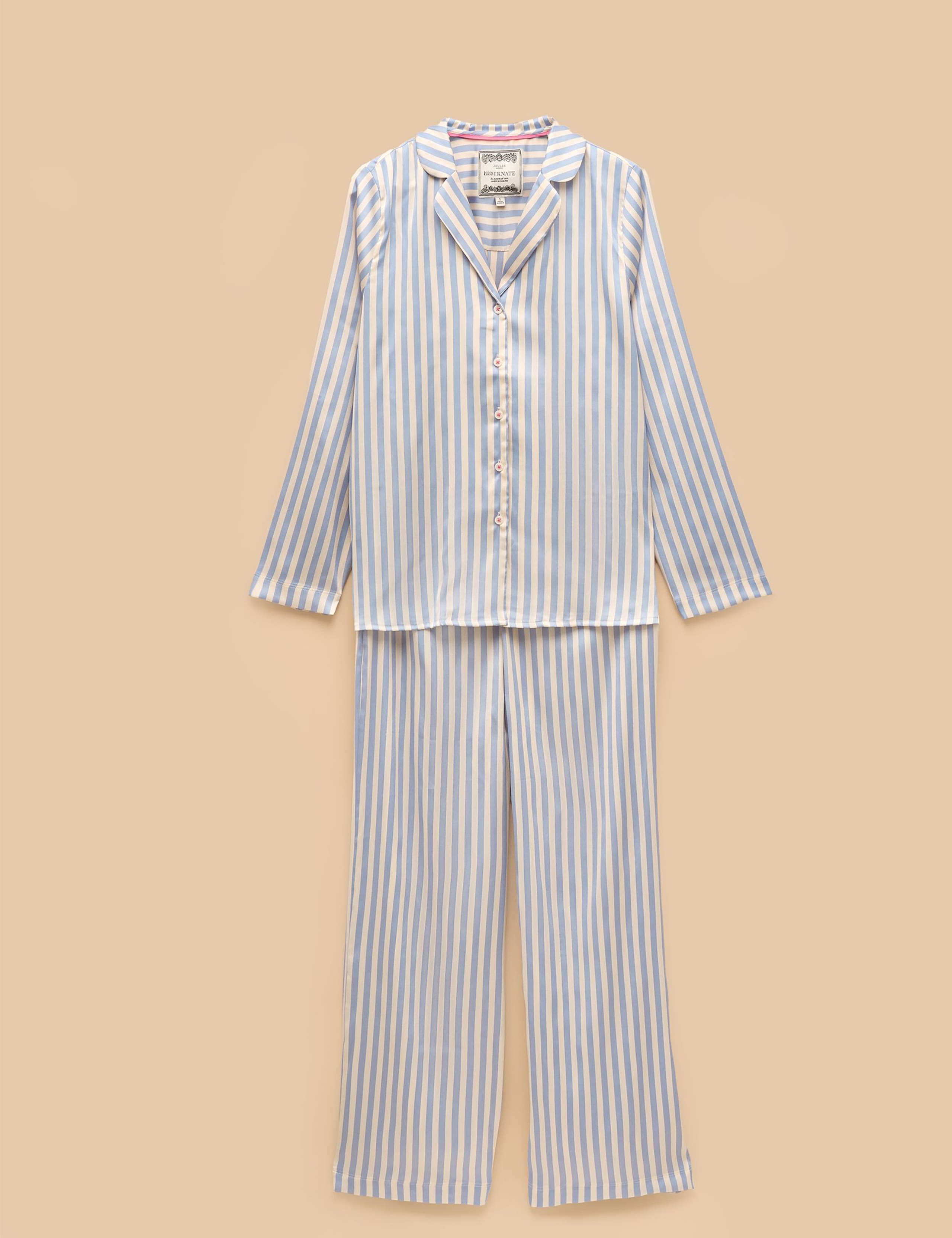 Striped Pyjama Set 3 of 7