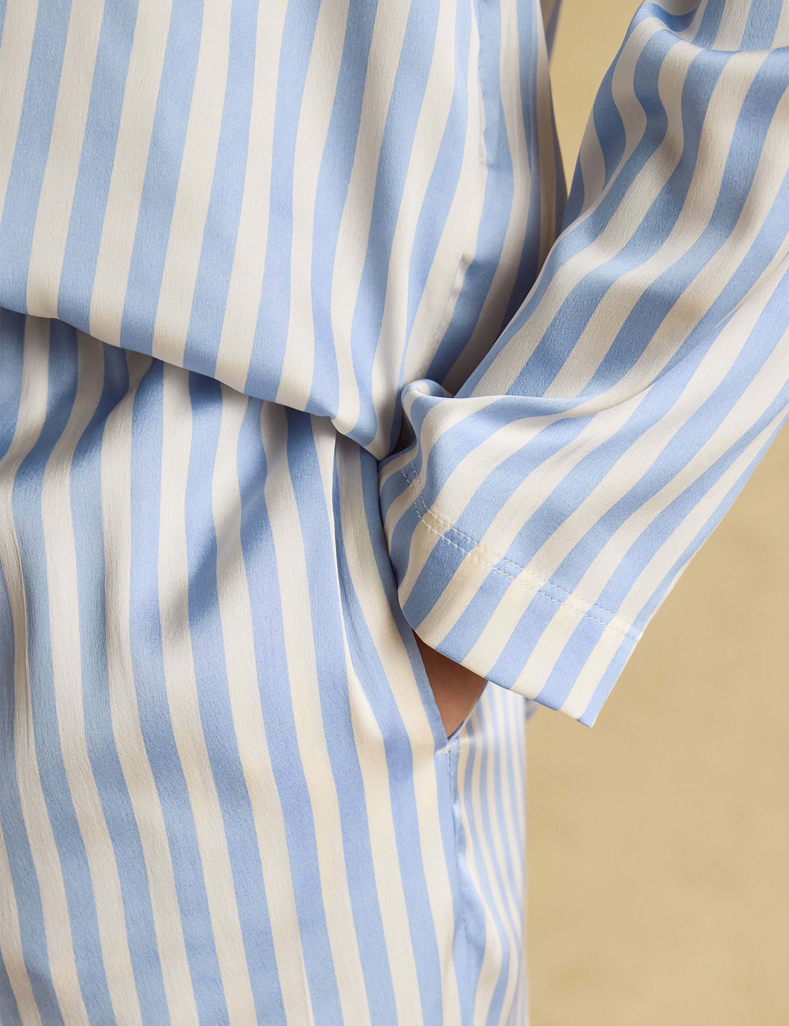 Striped Pyjama Set 5 of 7