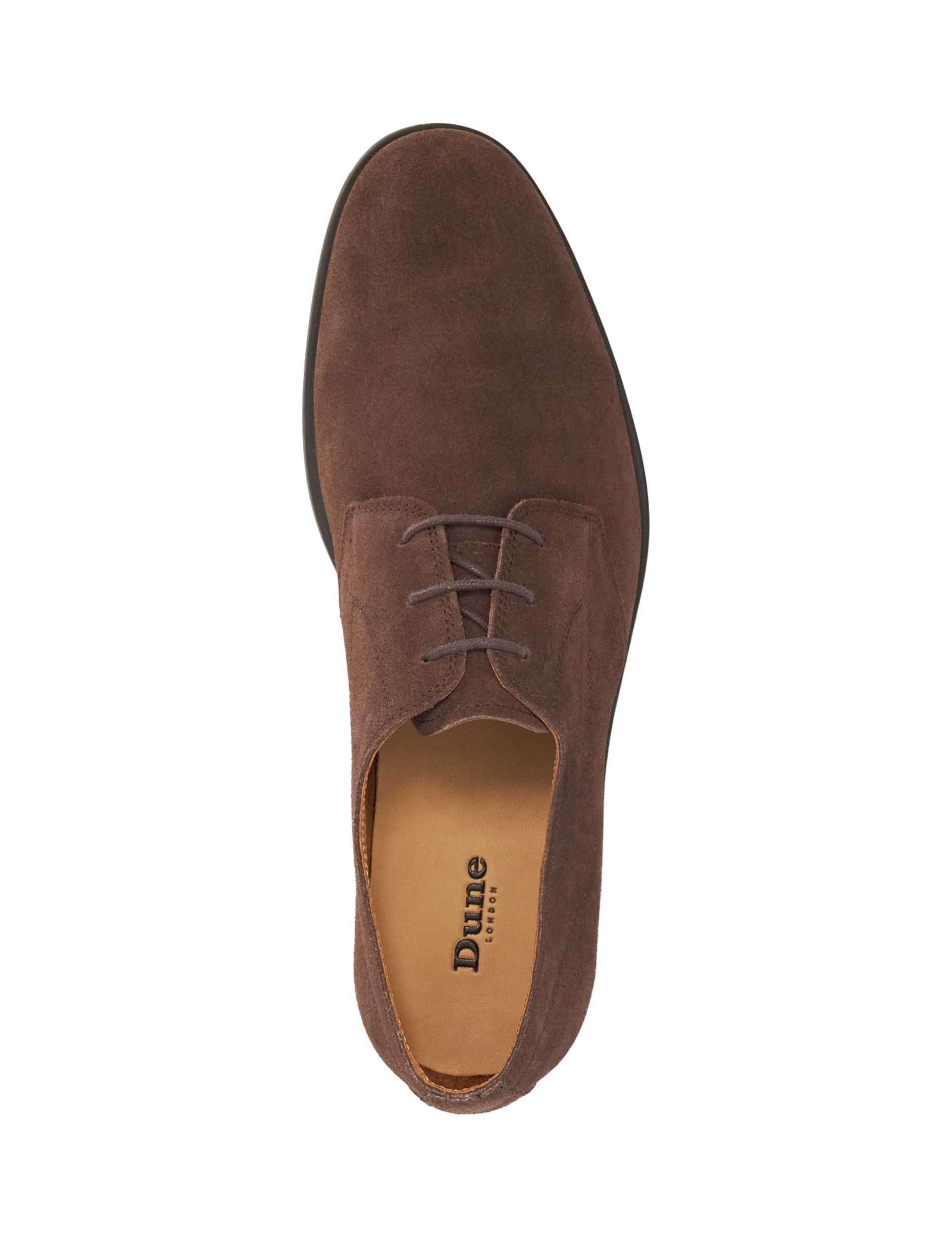 Suede Oxford Shoes 3 of 5