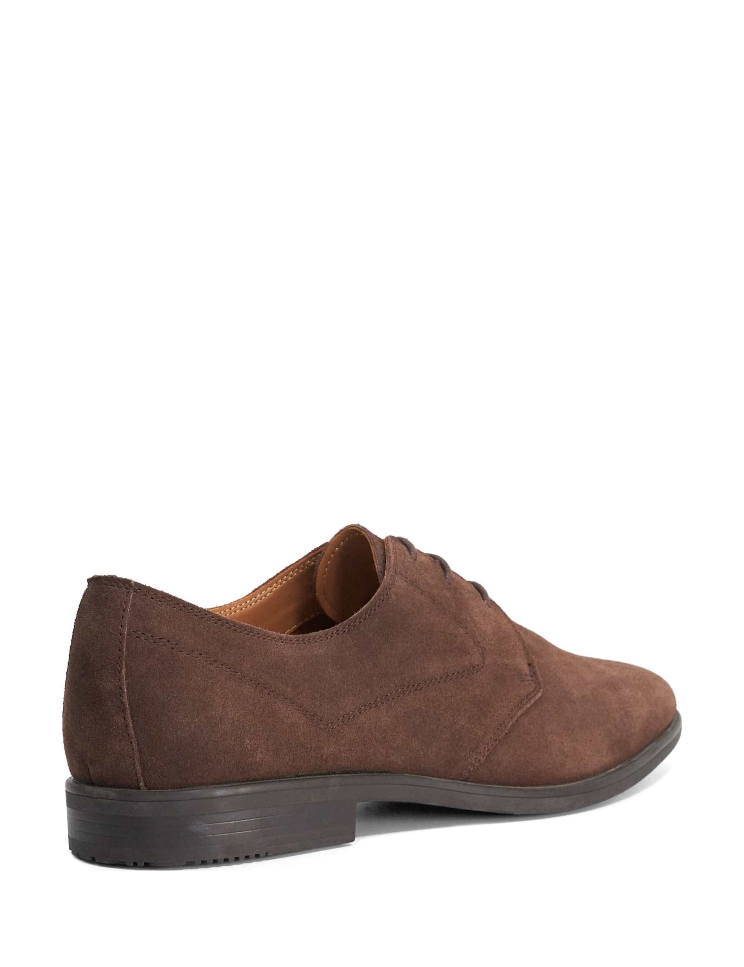 Suede Oxford Shoes 4 of 5
