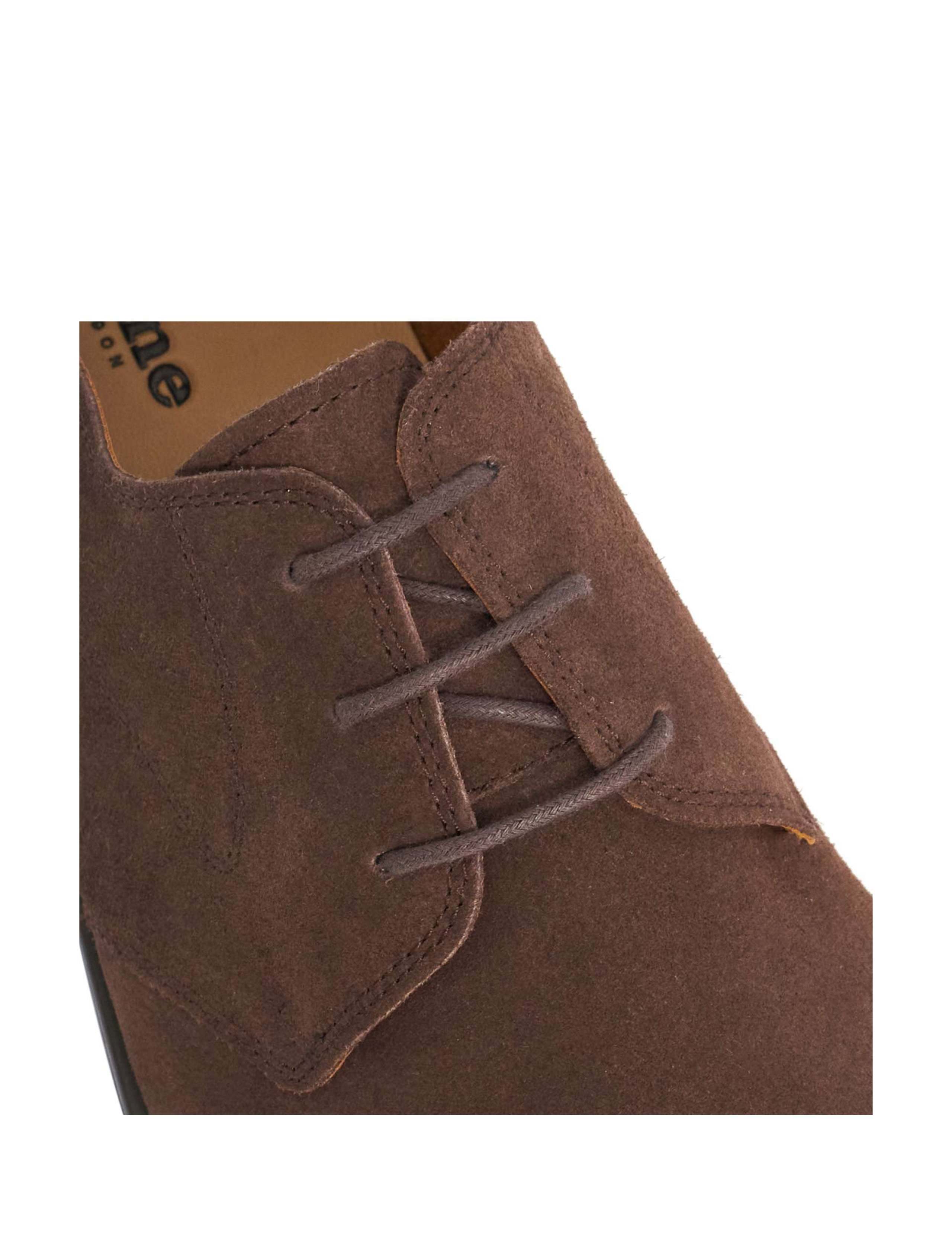 Suede Oxford Shoes 5 of 5
