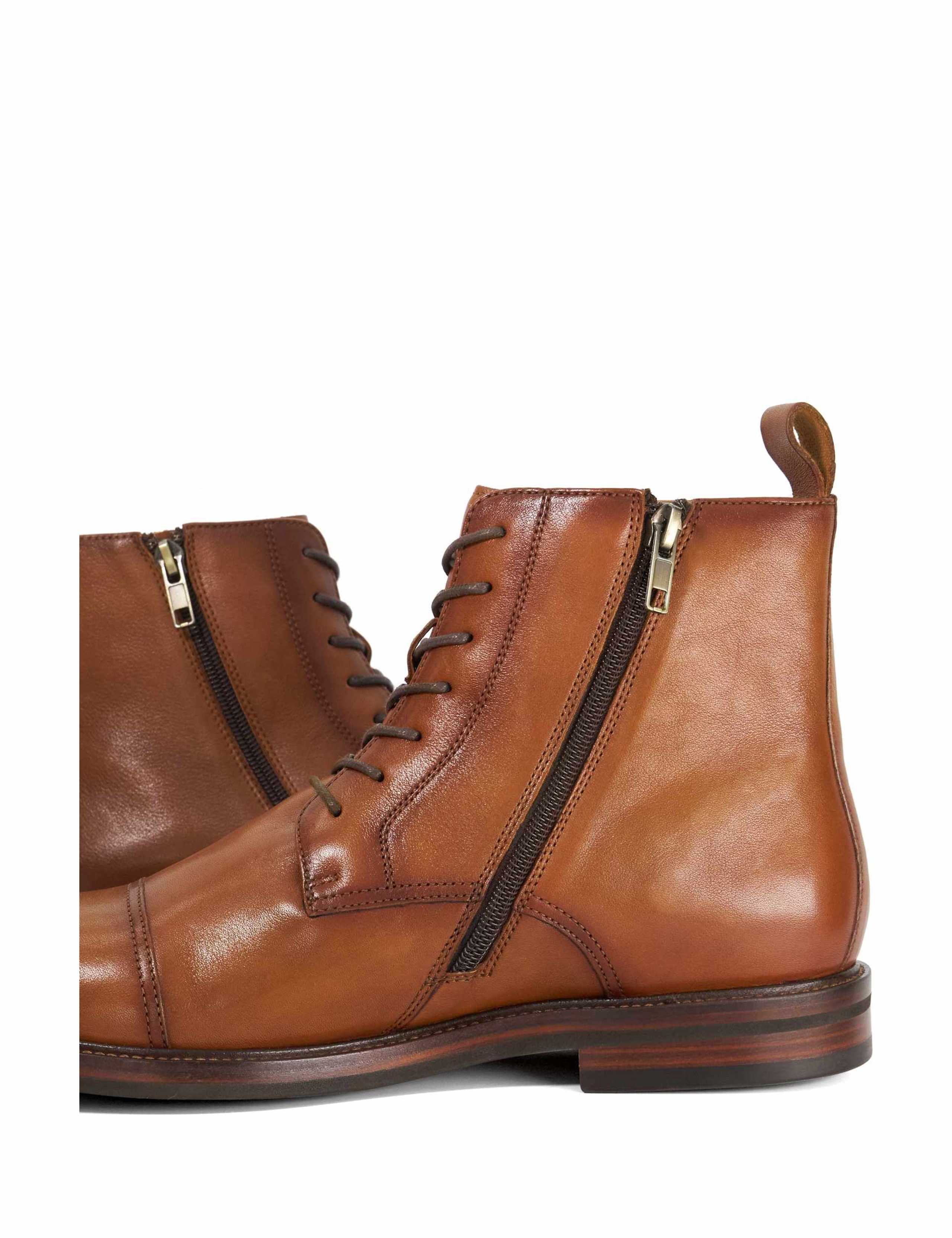 Leather Casual Boots 5 of 5