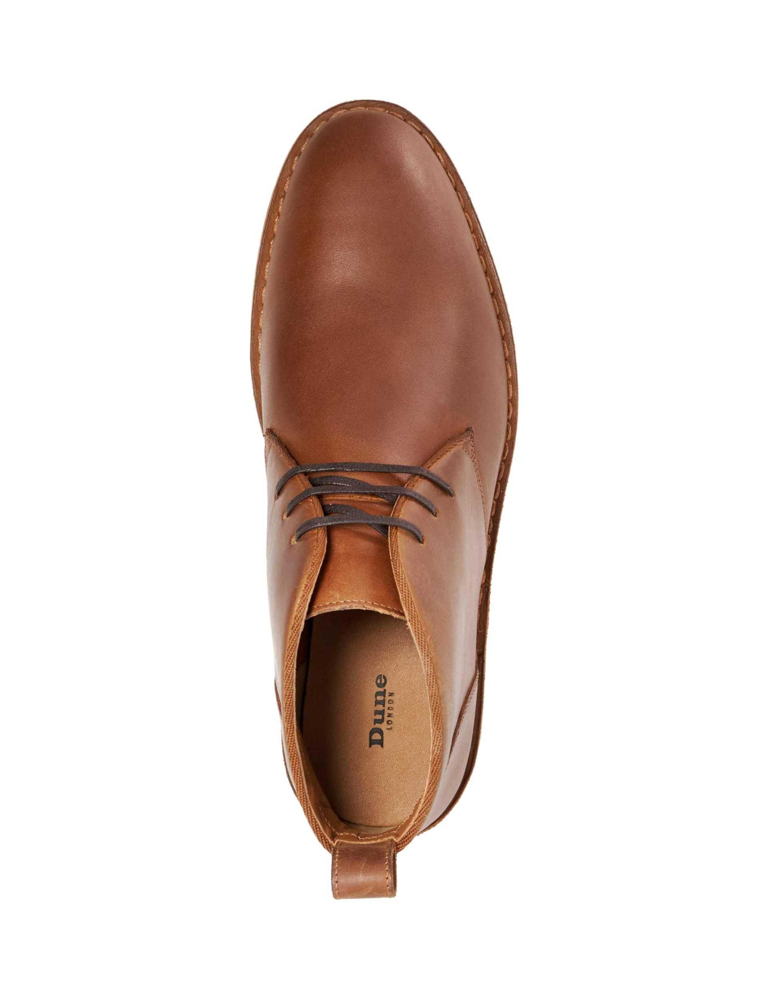 Leather Desert Boots 2 of 5