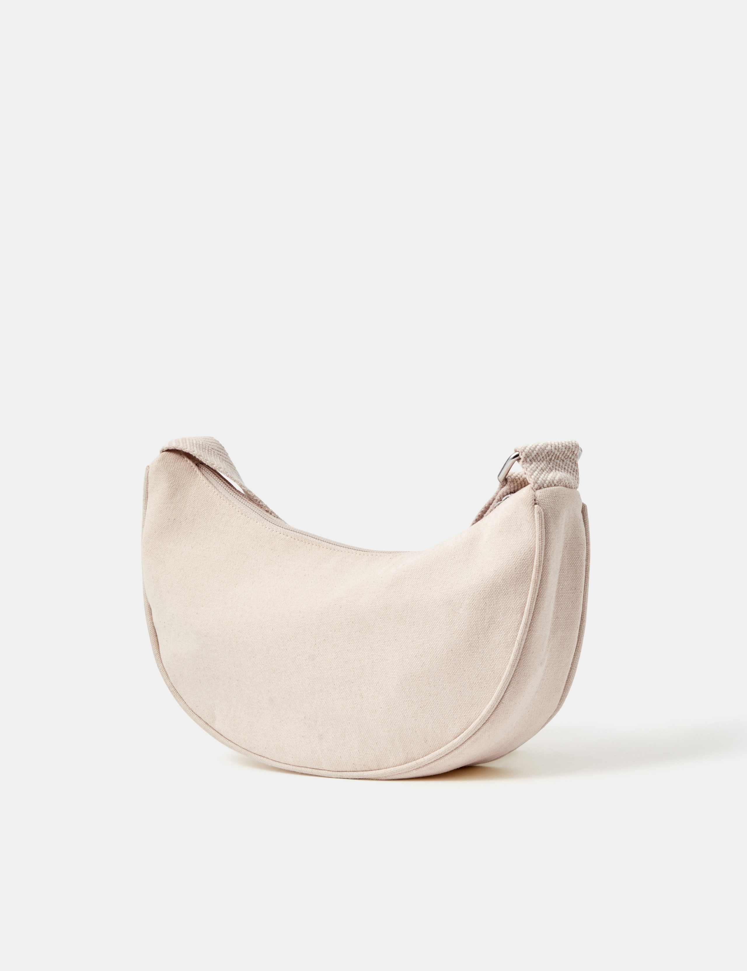 Embroidered Sling Shoulder Bag 3 of 5