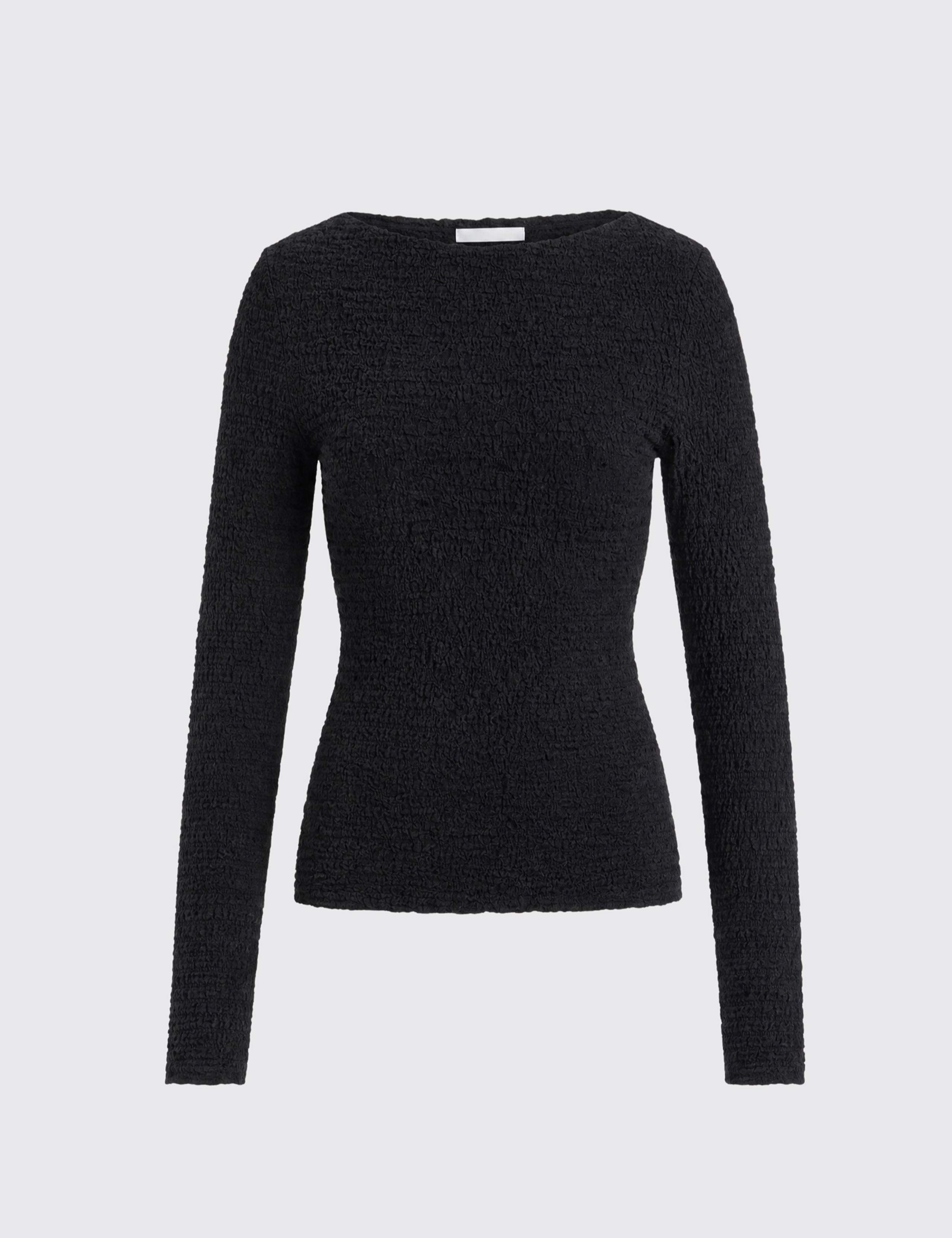 Wool Rich Longline Blazer 2 of 4
