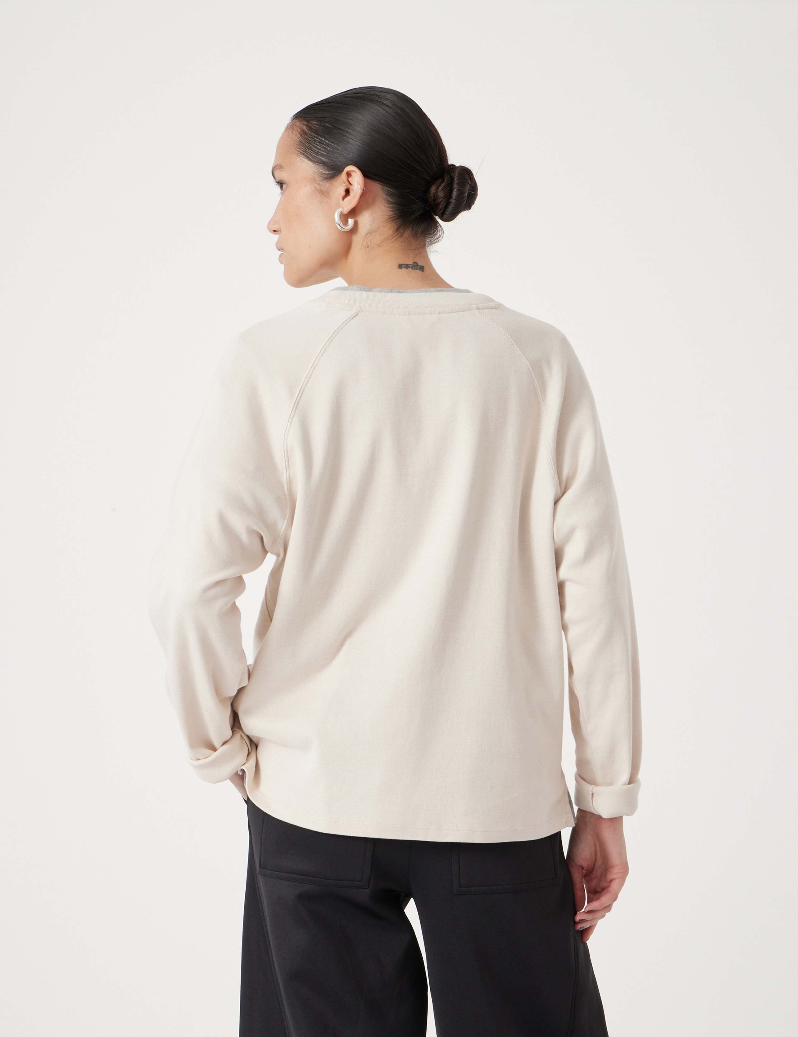 Pure Cotton Sweatshirt 3 of 5