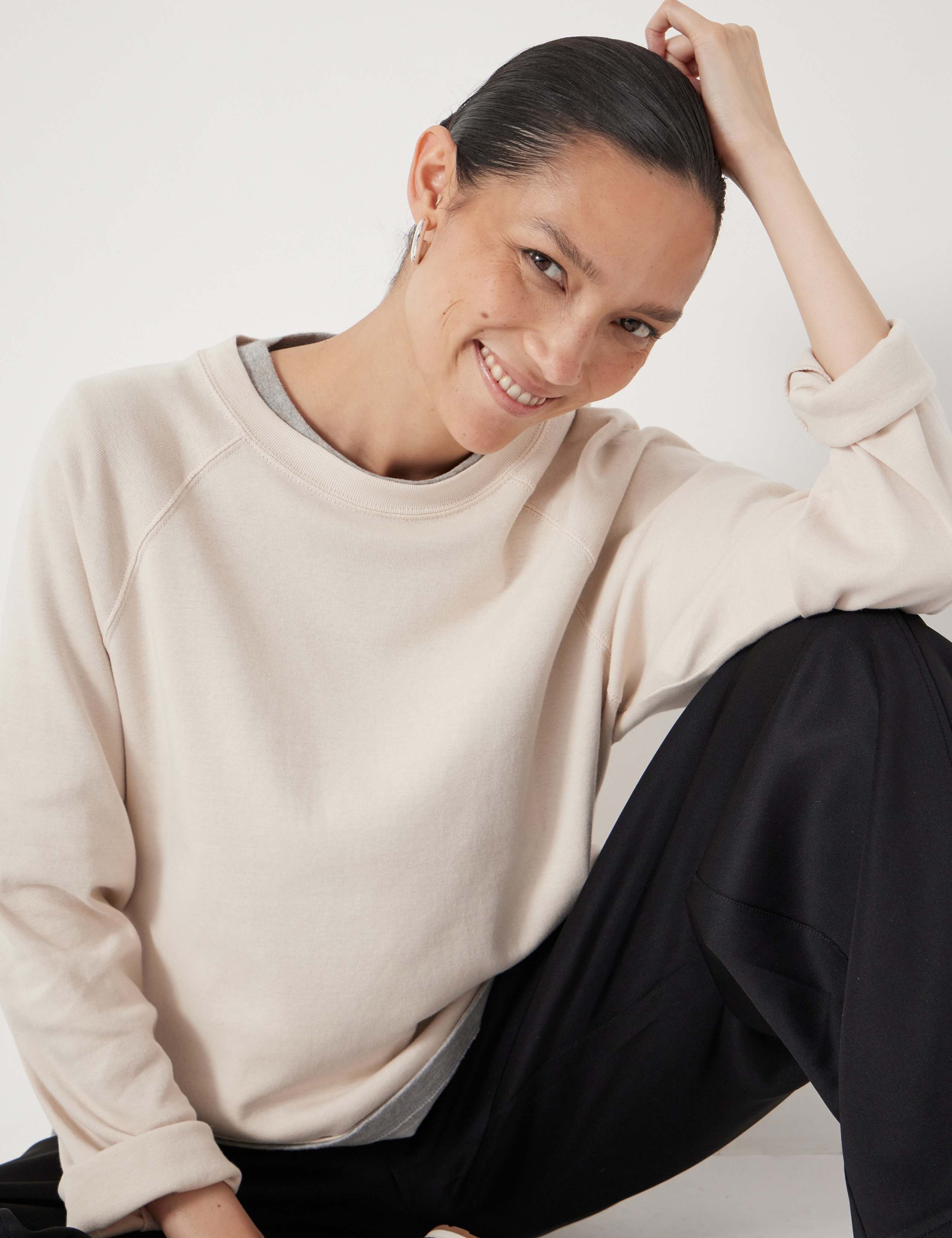 Pure Cotton Sweatshirt 5 of 5