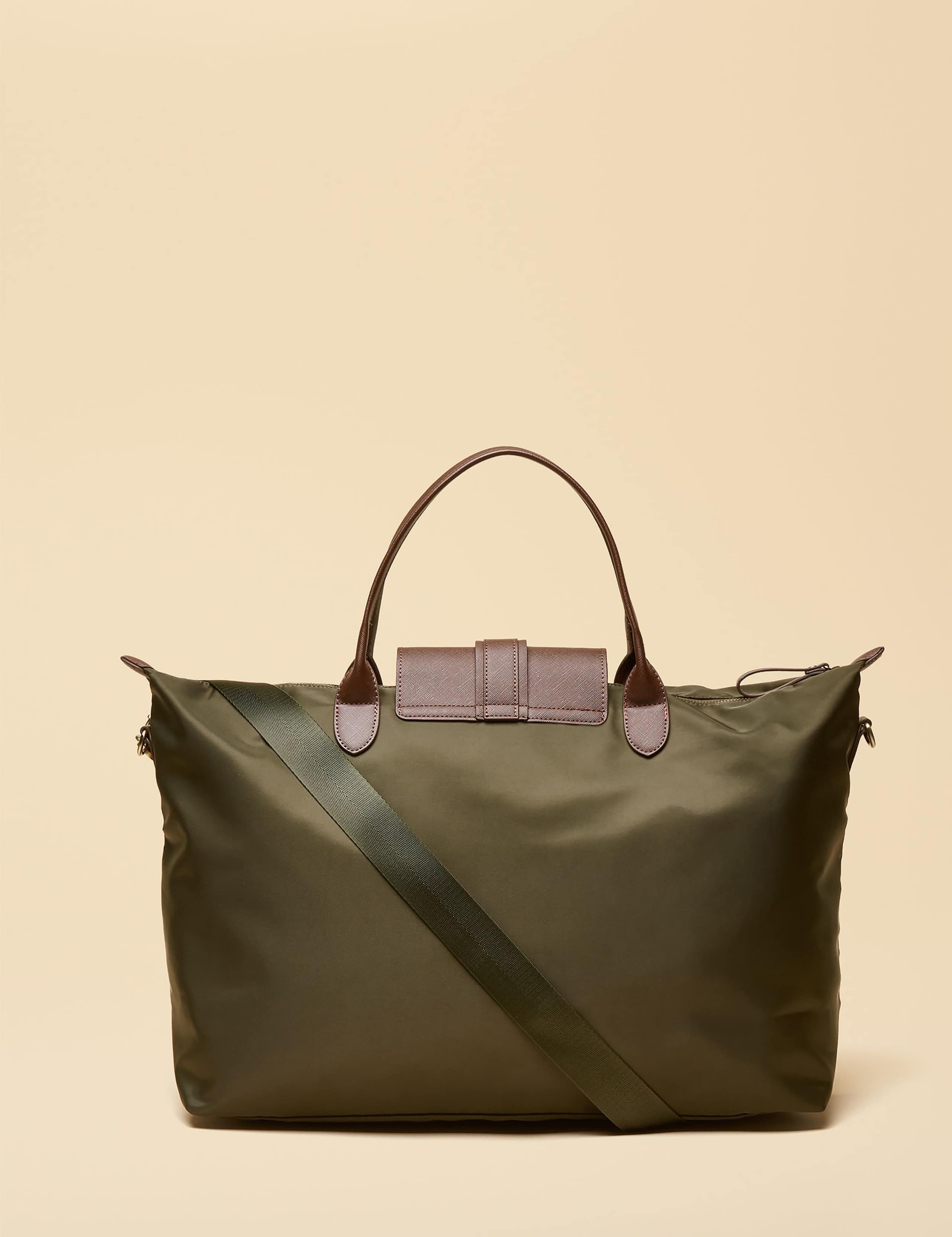 Zip Around Top Handle Weekend Bag 2 of 9