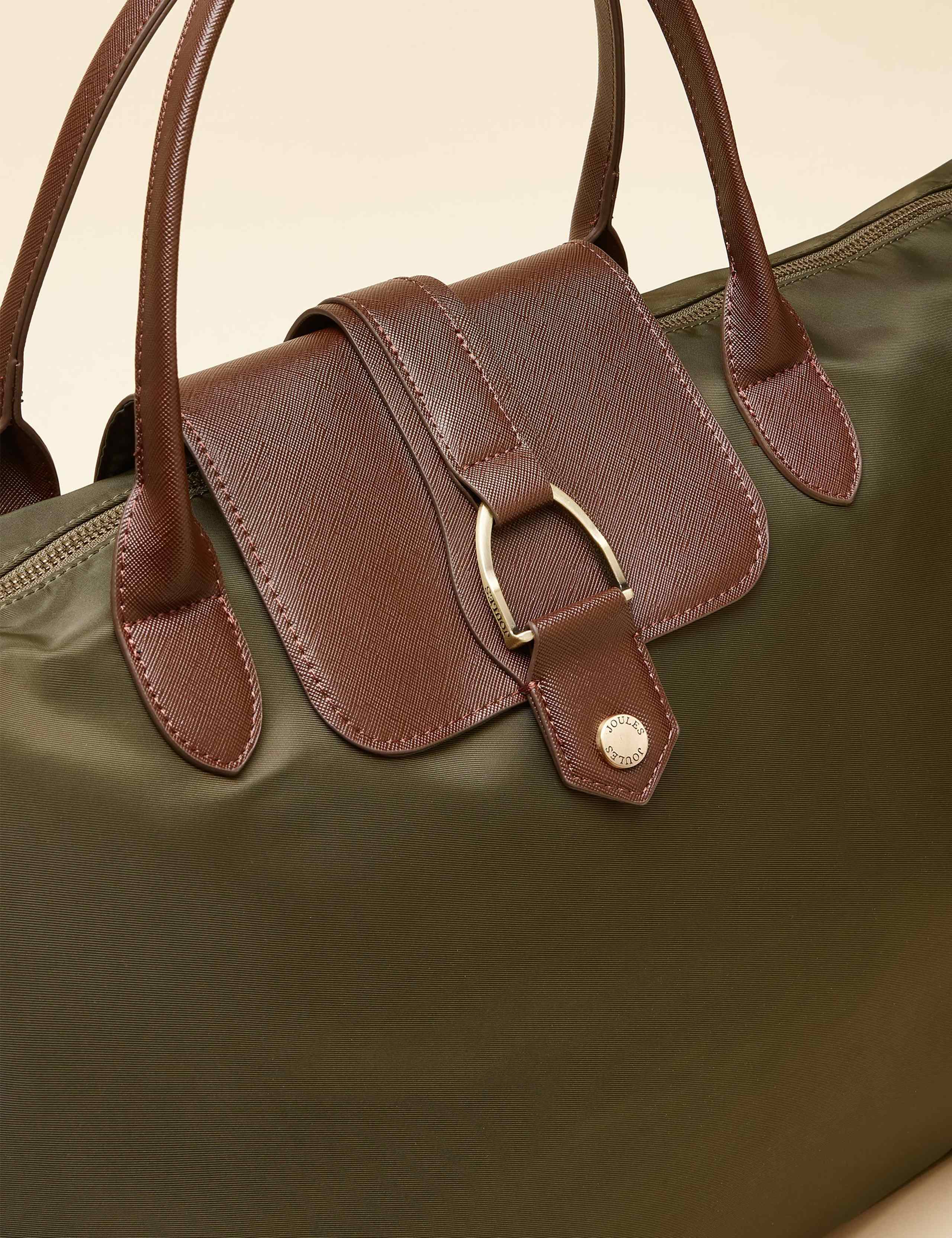 Zip Around Top Handle Weekend Bag 8 of 9