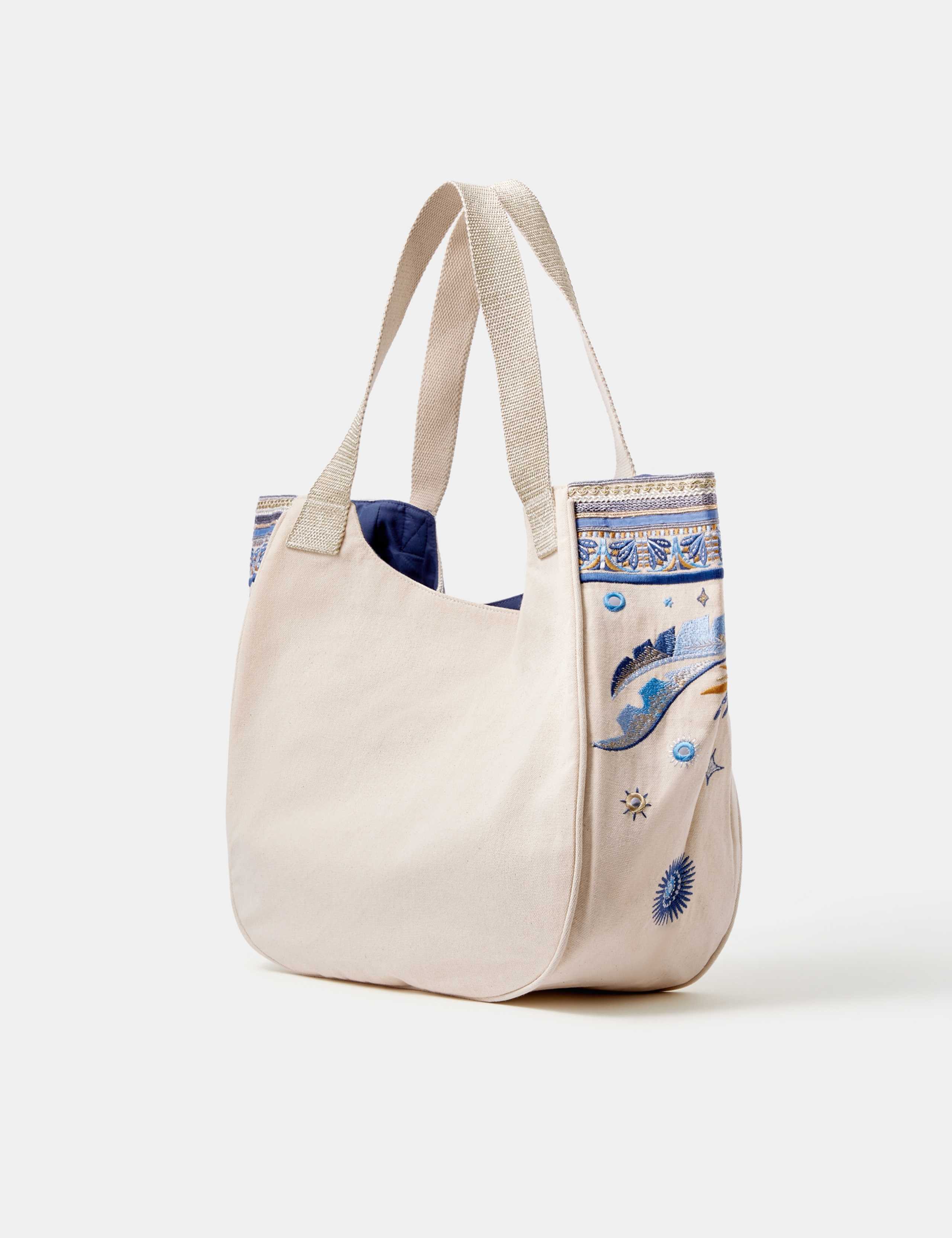 Pure Cotton Tote Bag 2 of 5