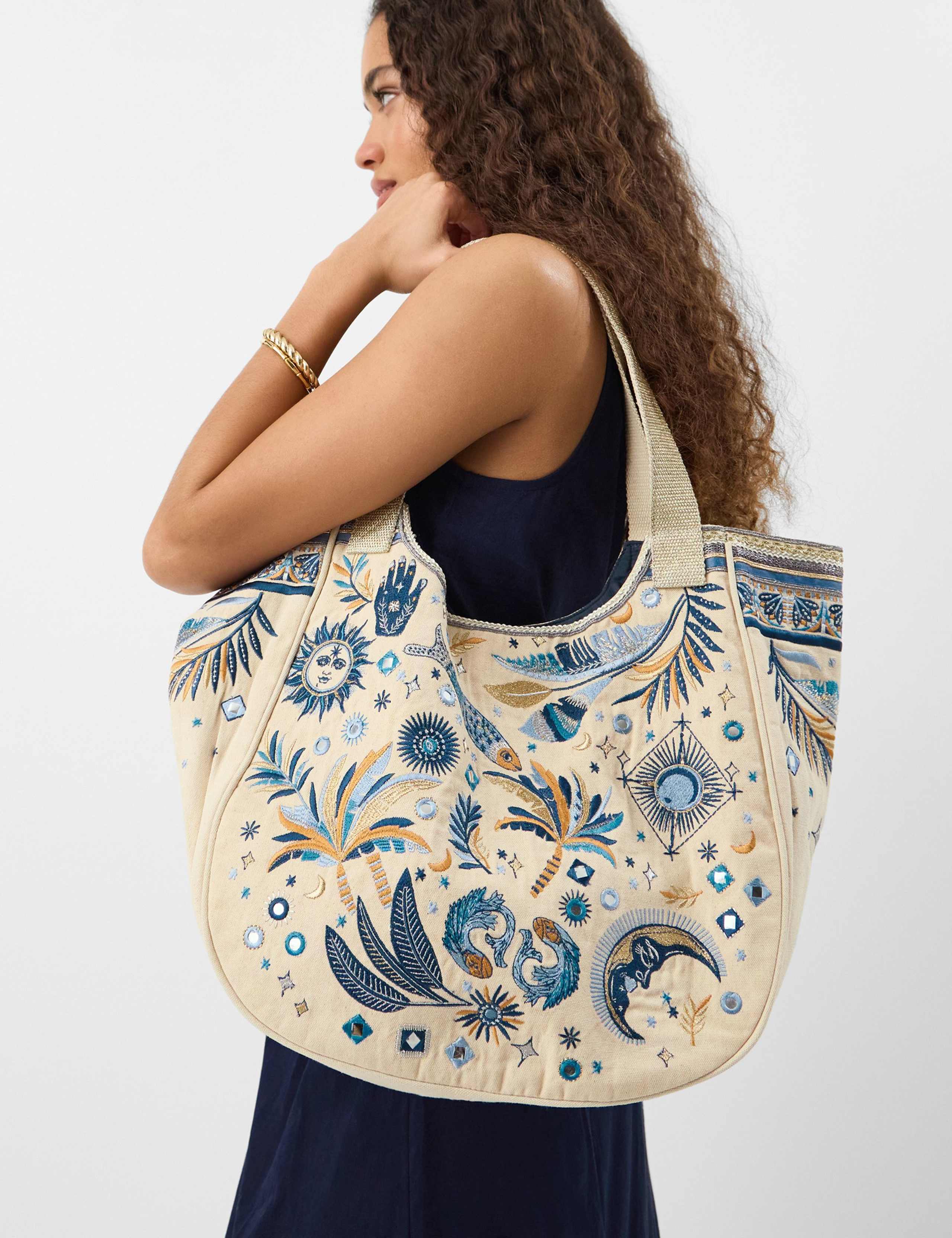 Pure Cotton Tote Bag 3 of 5