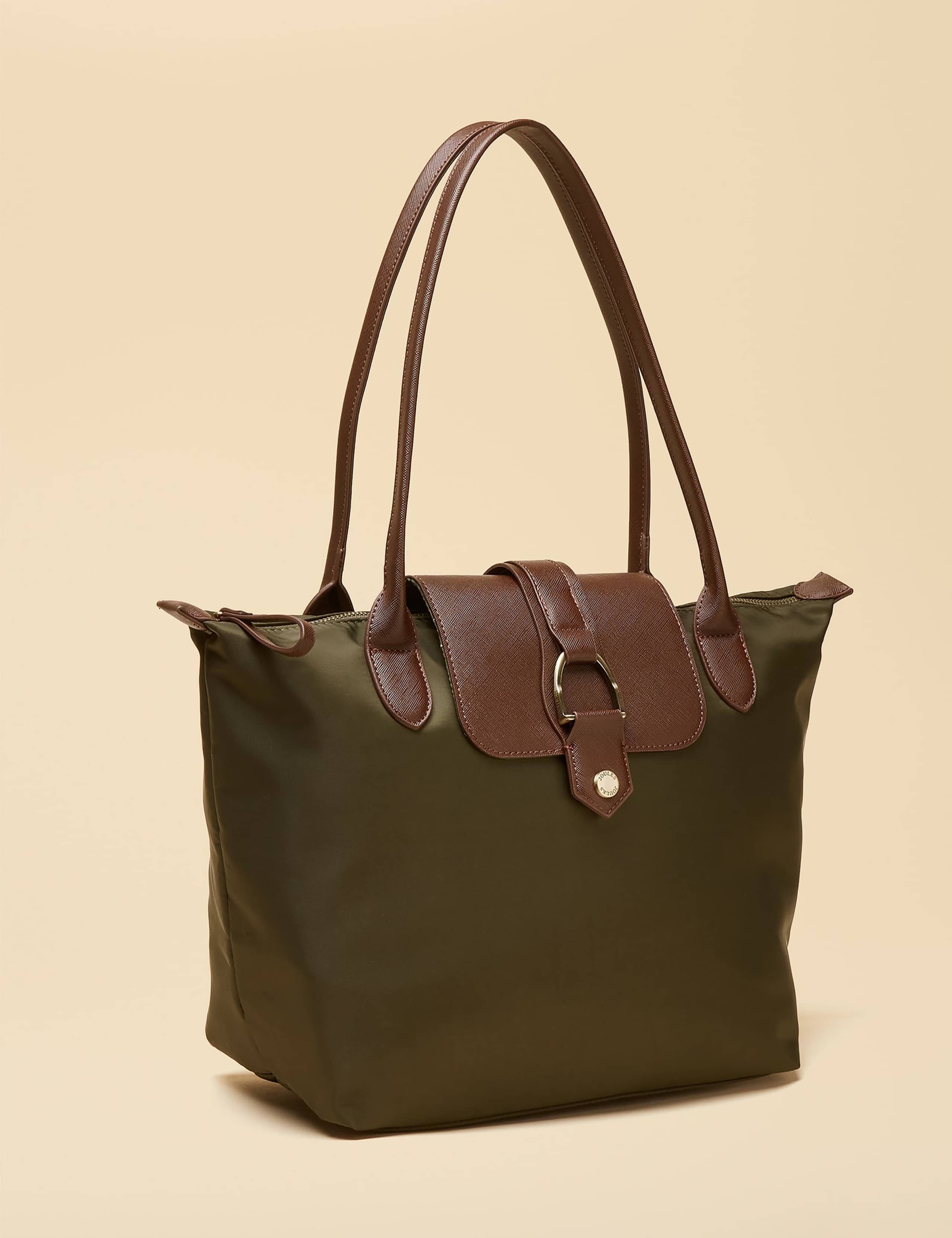 Zip Around Shoulder Bag 2 of 9