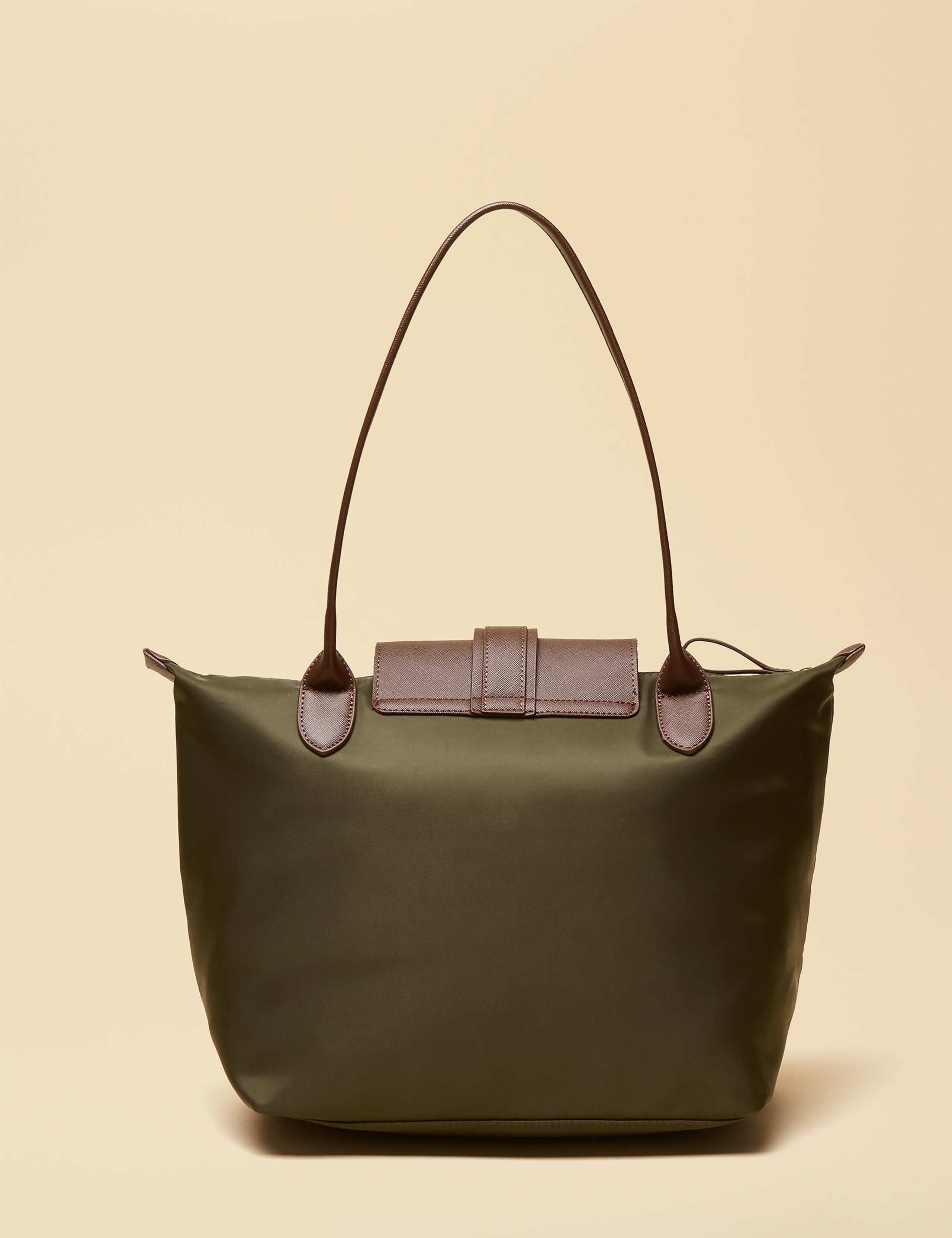 Zip Around Shoulder Bag 3 of 9