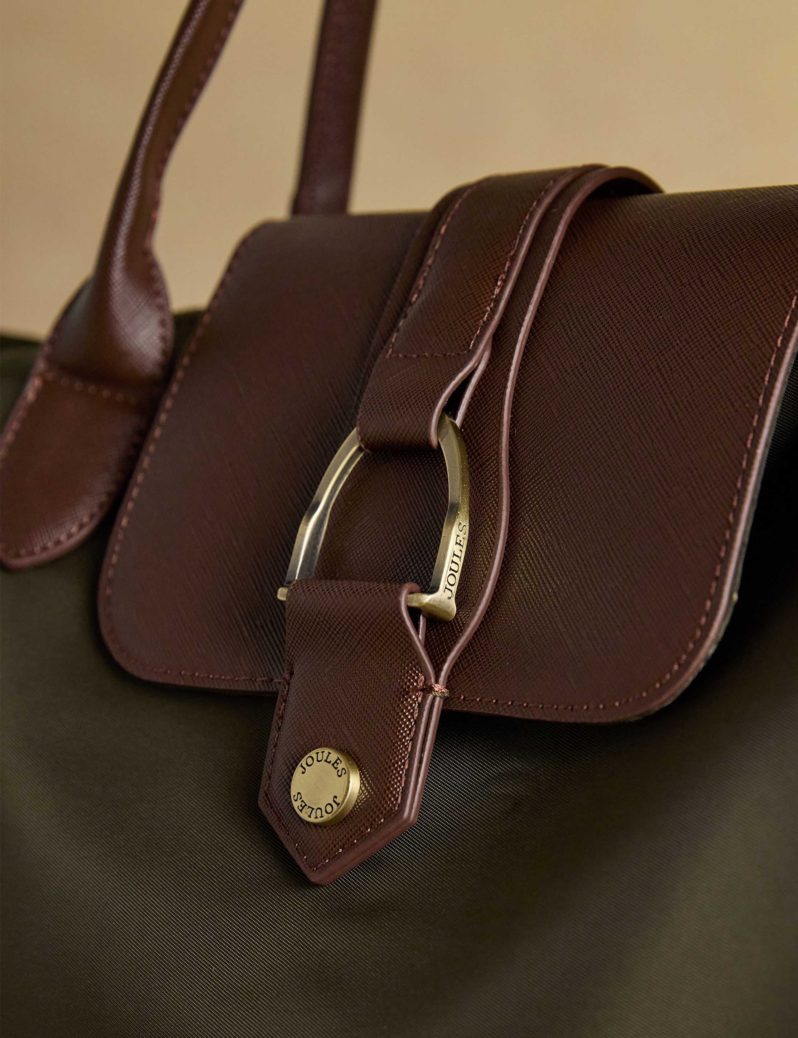 Zip Around Shoulder Bag 7 of 9