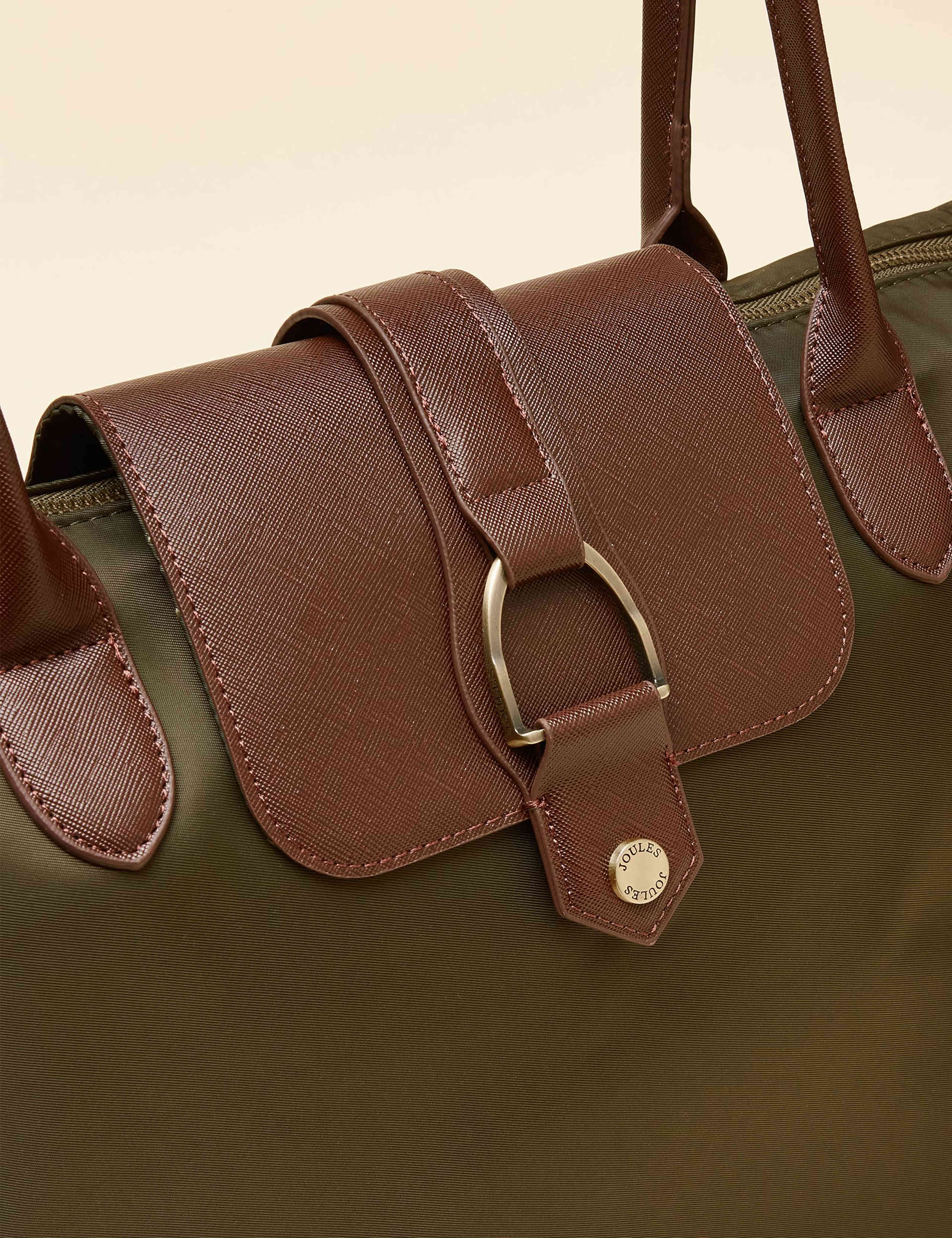 Zip Around Shoulder Bag 8 of 9