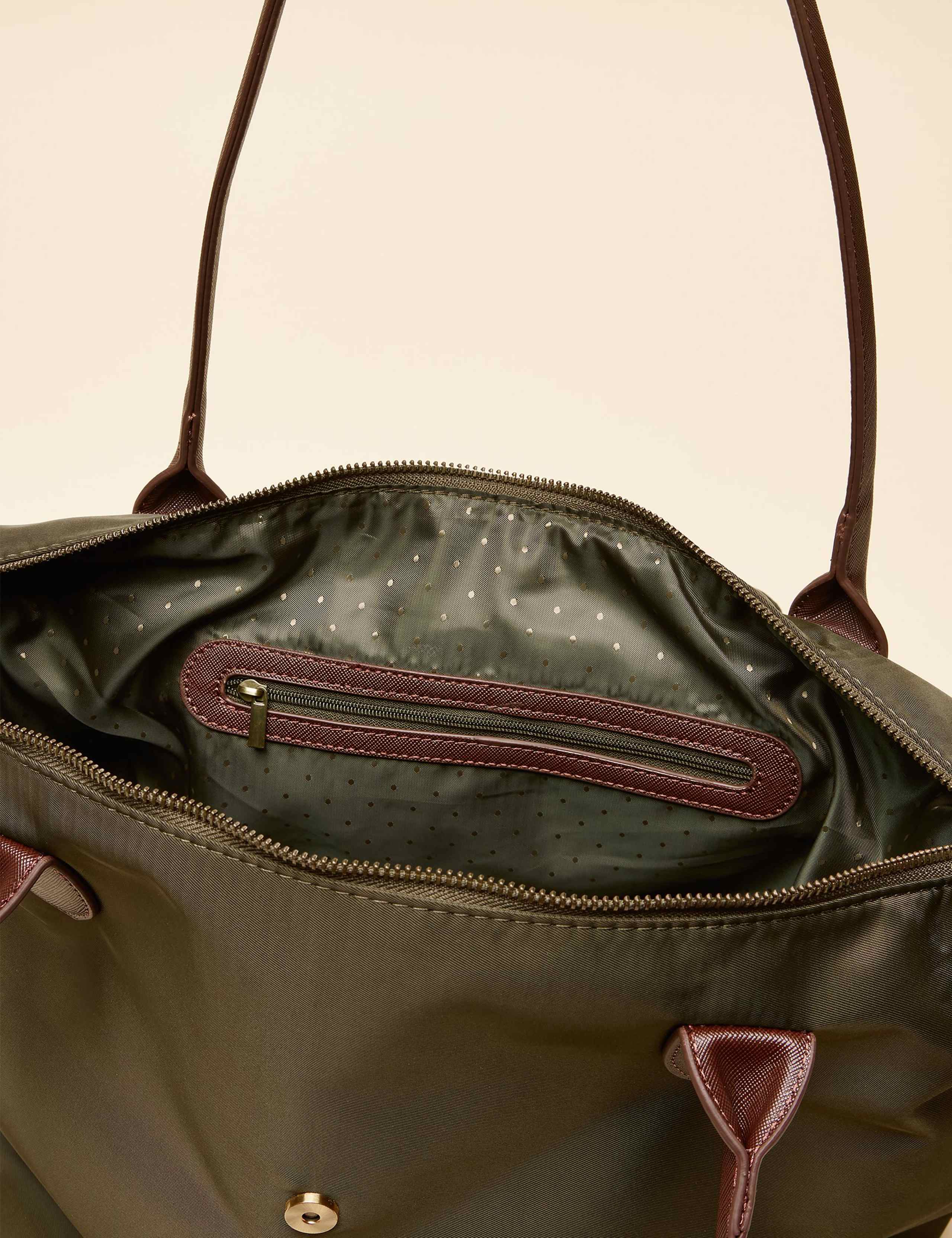 Zip Around Shoulder Bag 9 of 9