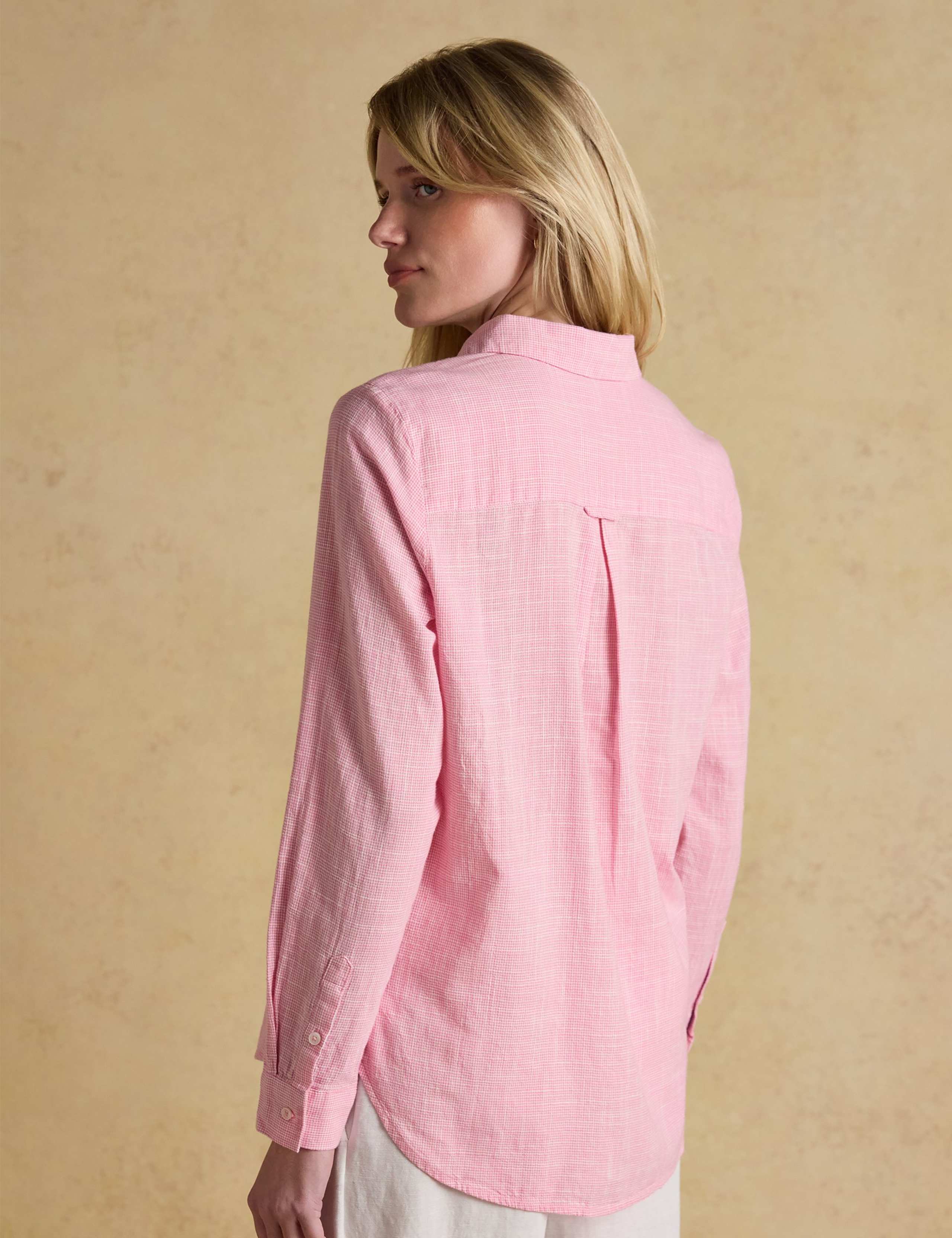 Pure Cotton Collared Shirt 5 of 7