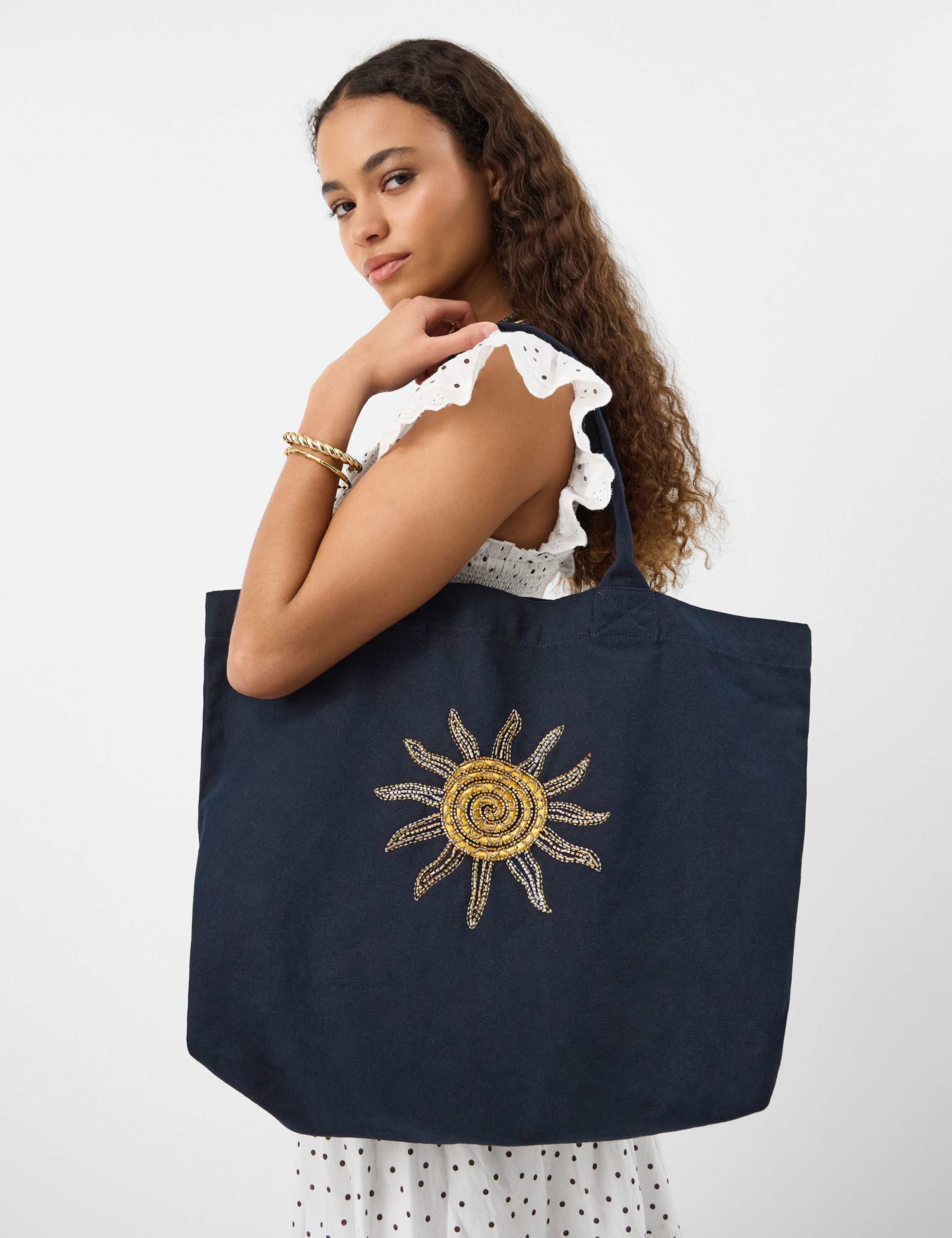 Pure Cotton Tote Bag 2 of 5