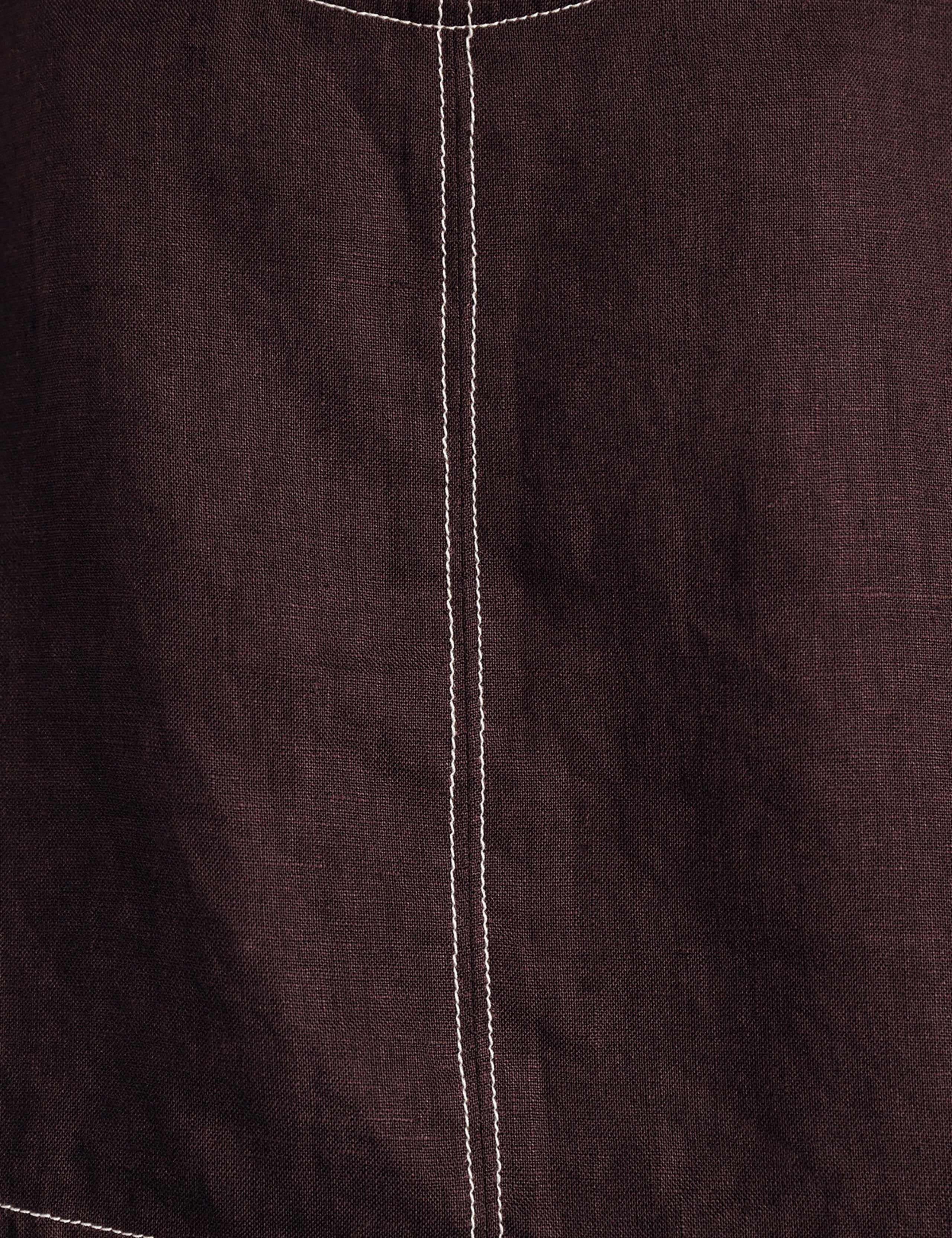 Pure Linen Scoop Neck Cami Top 7 of 7
