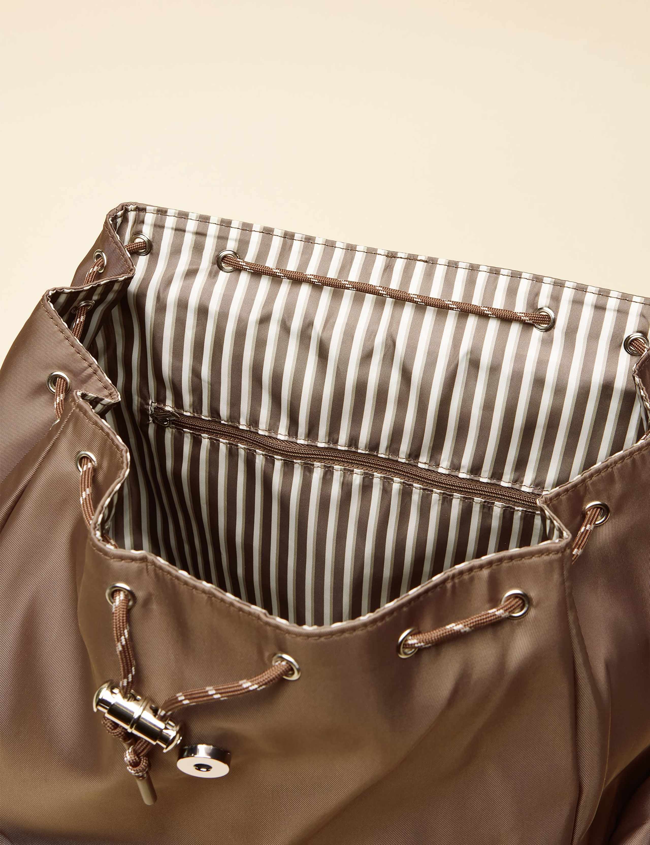 Drawstring Backpack 2 of 7