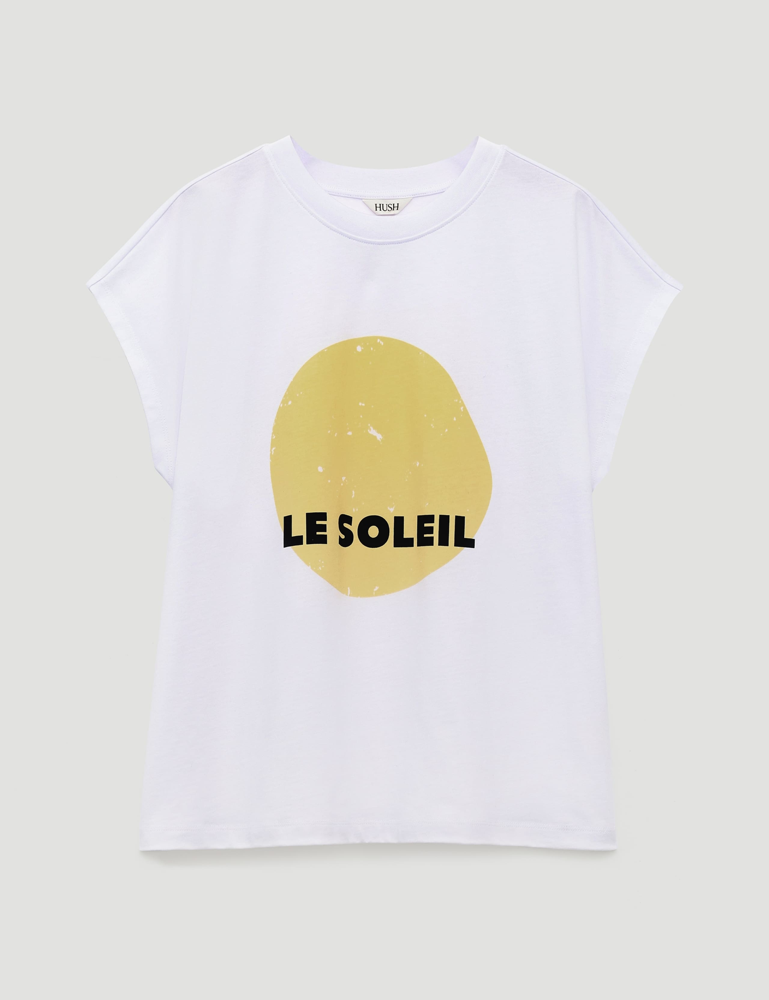 Pure Cotton Sun Graphic T-Shirt 2 of 6