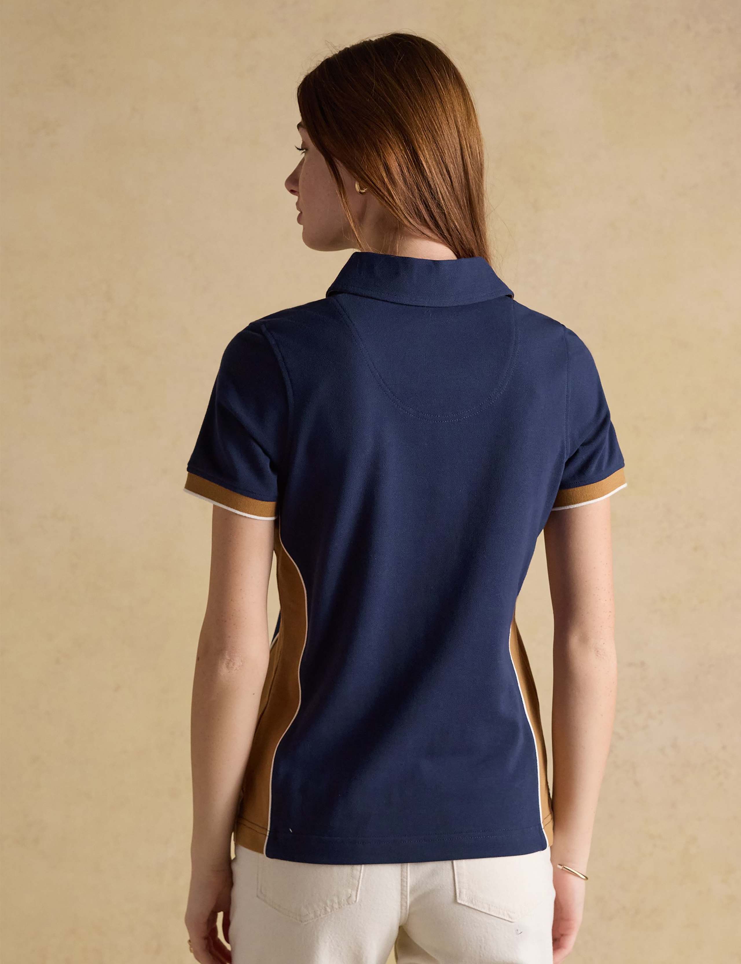 Pure Cotton Polo Shirt 4 of 6