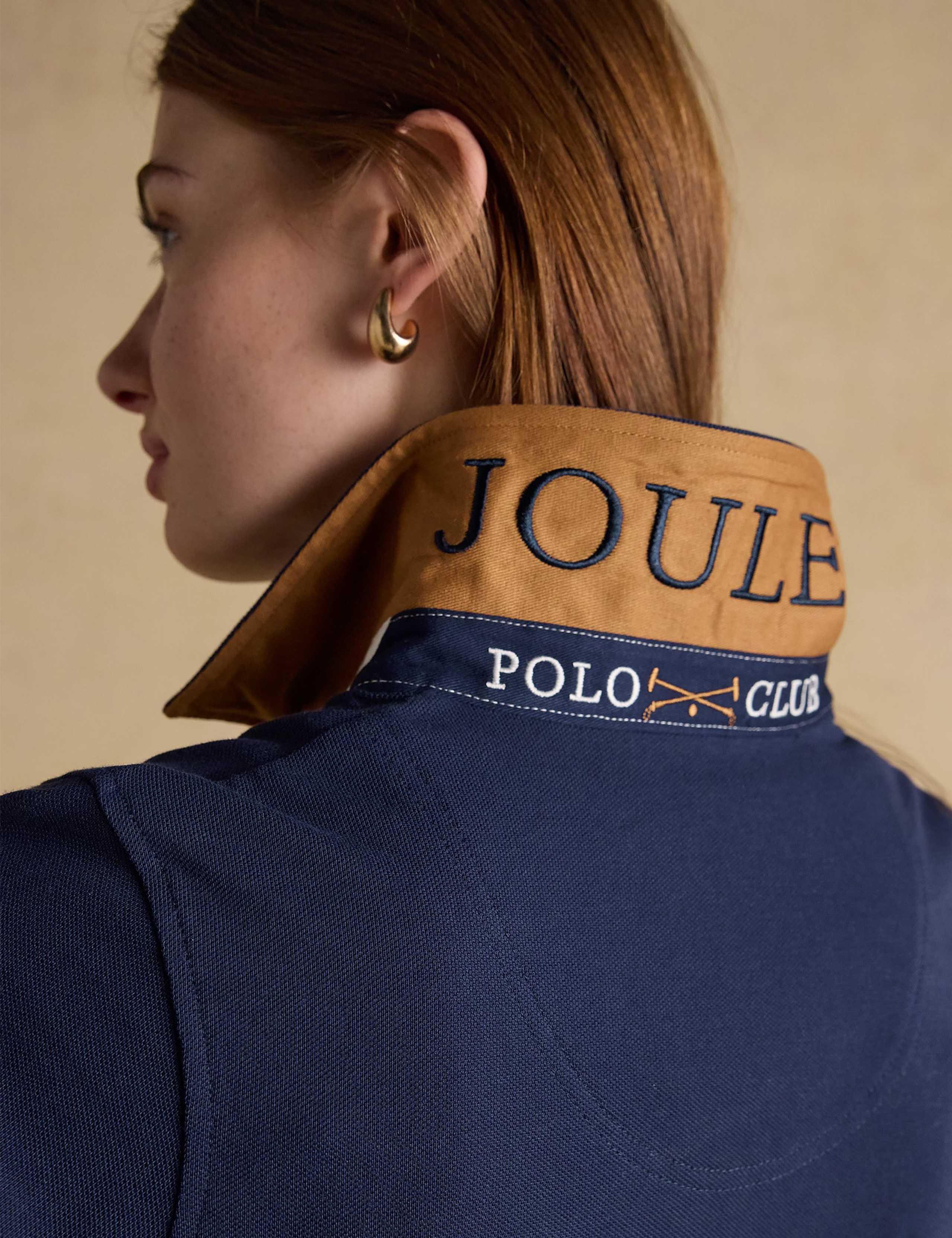 Pure Cotton Polo Shirt 6 of 6