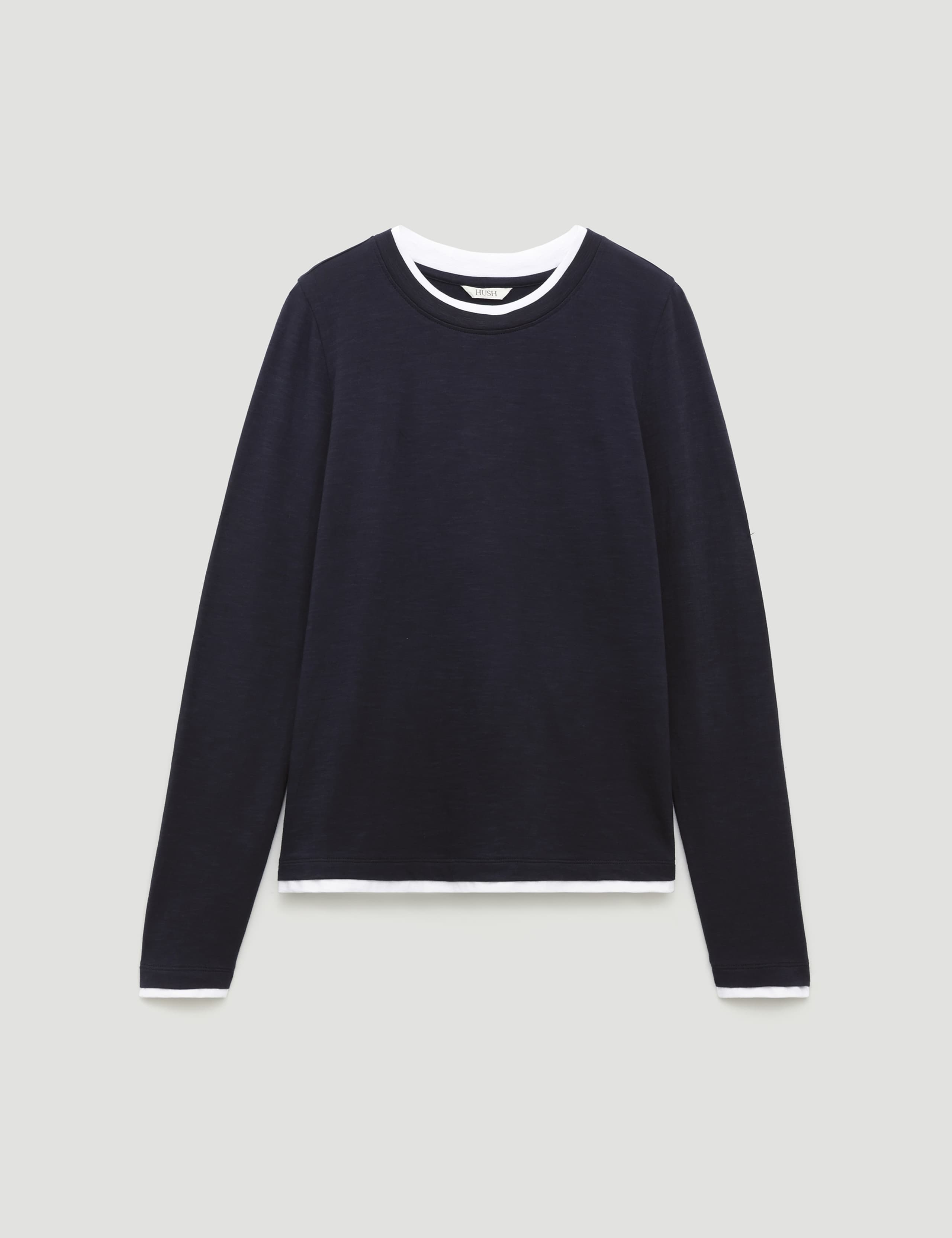 Pure Cotton Double Layer Top 2 of 5
