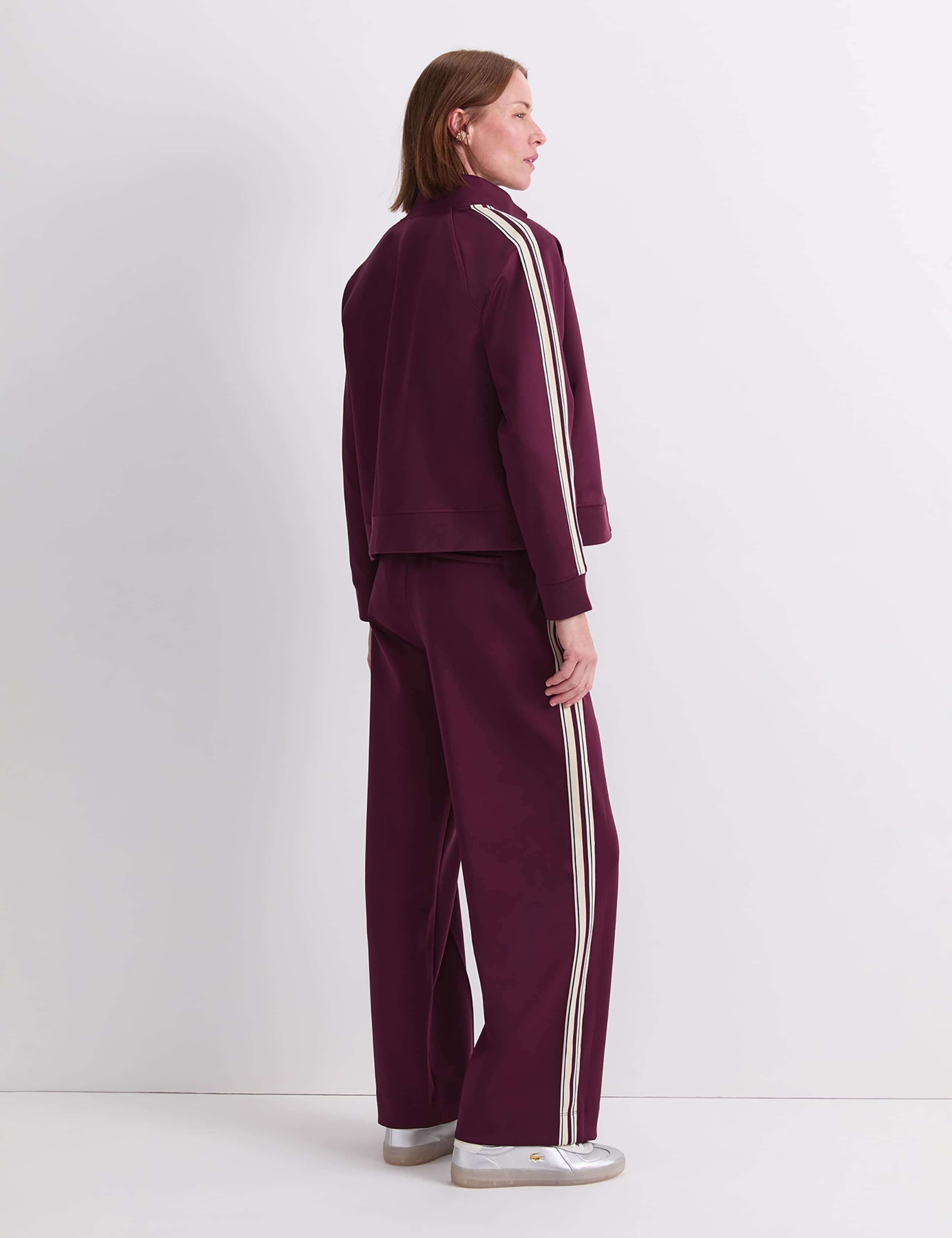 Funnel Neck Lightweight Jacket 3 of 7