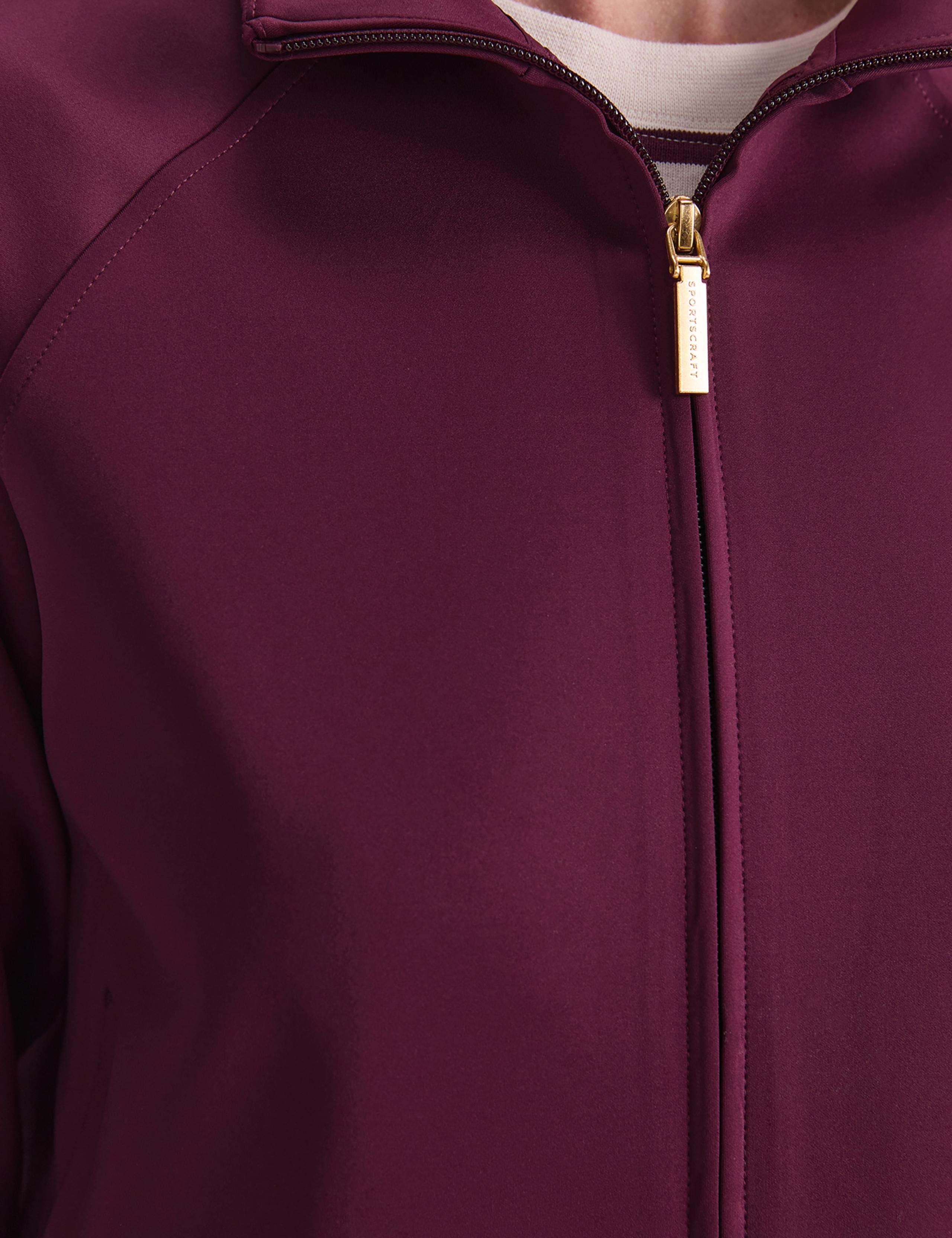 Funnel Neck Lightweight Jacket 7 of 7