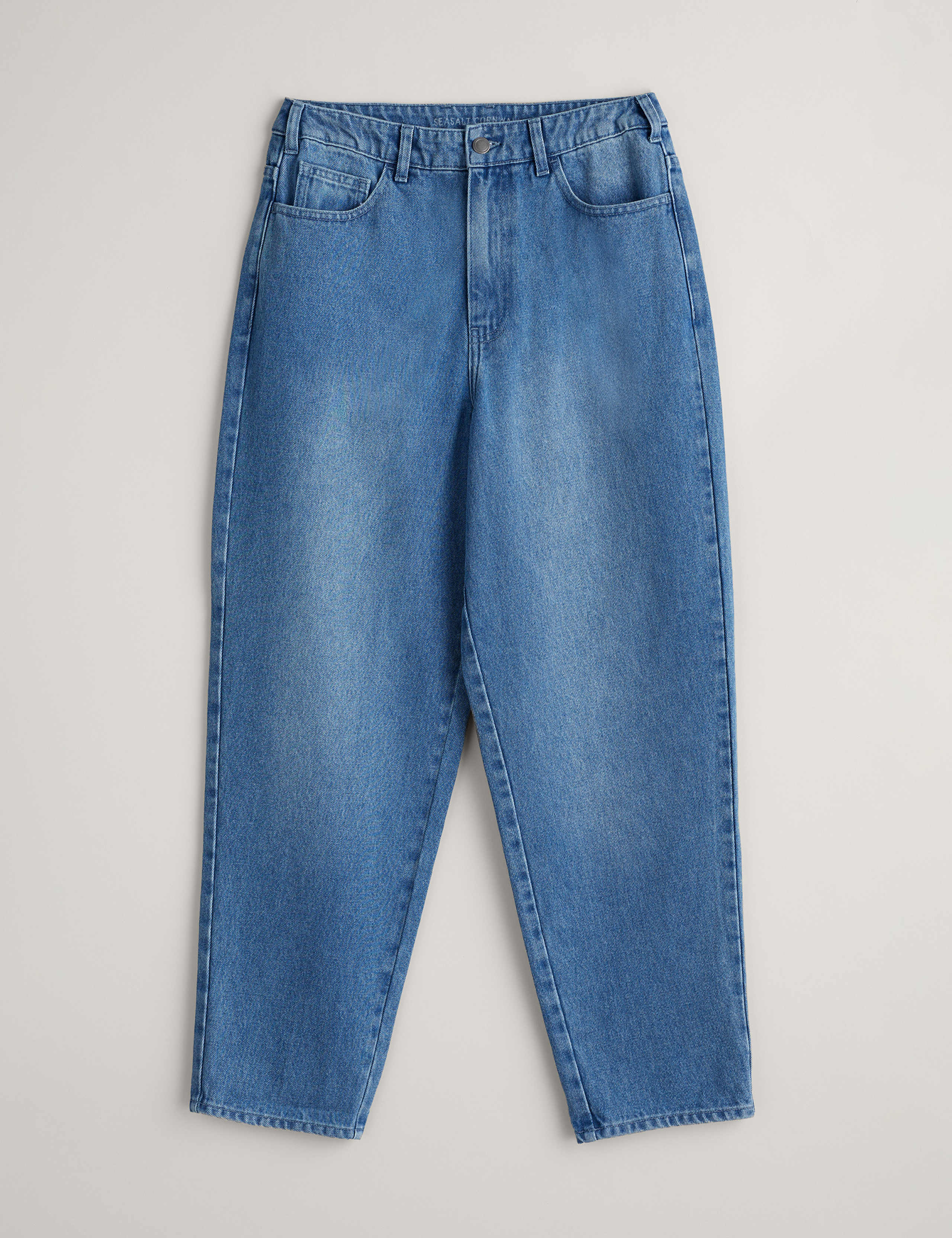 Barrel Ankle Grazer Jeans 2 of 7