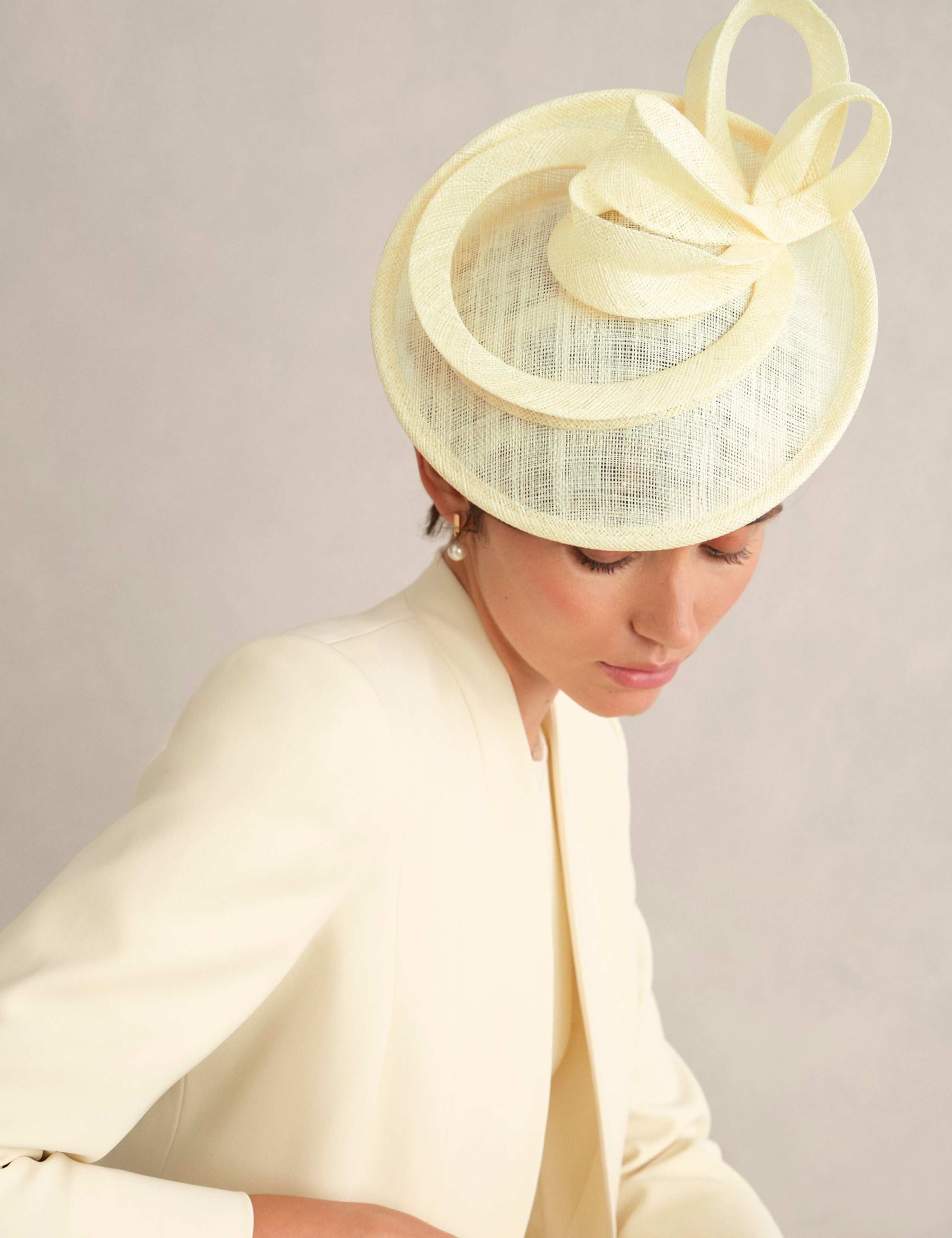 Bow Fascinator 1 of 3