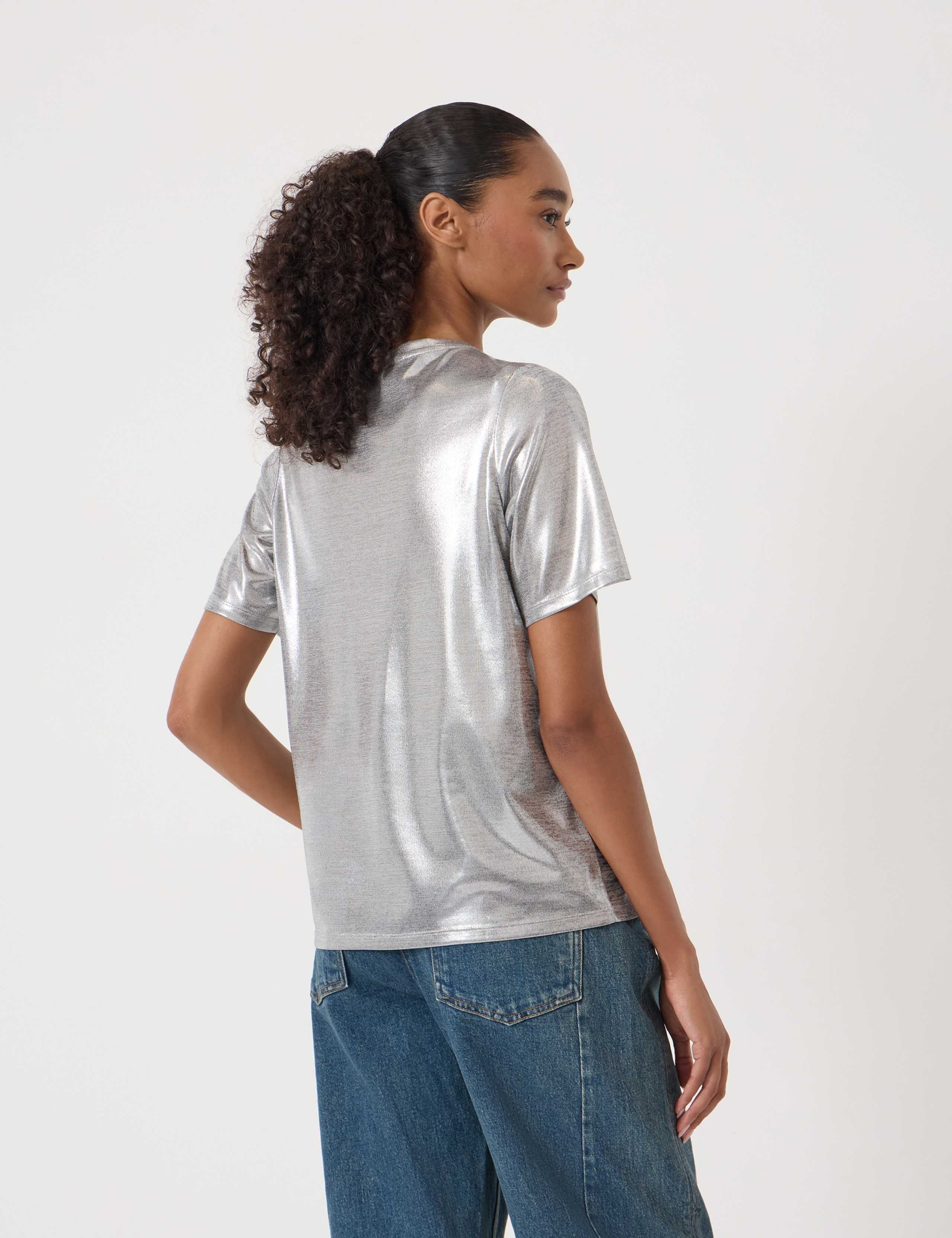 Metallic T-Shirt 5 of 5
