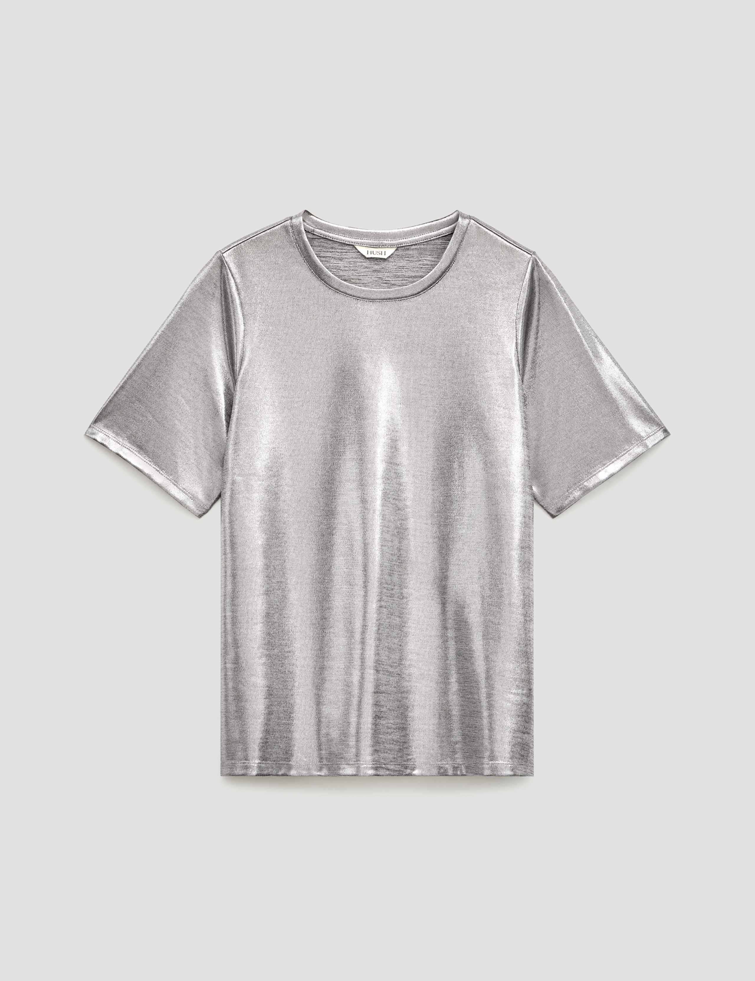Metallic T-Shirt 2 of 5