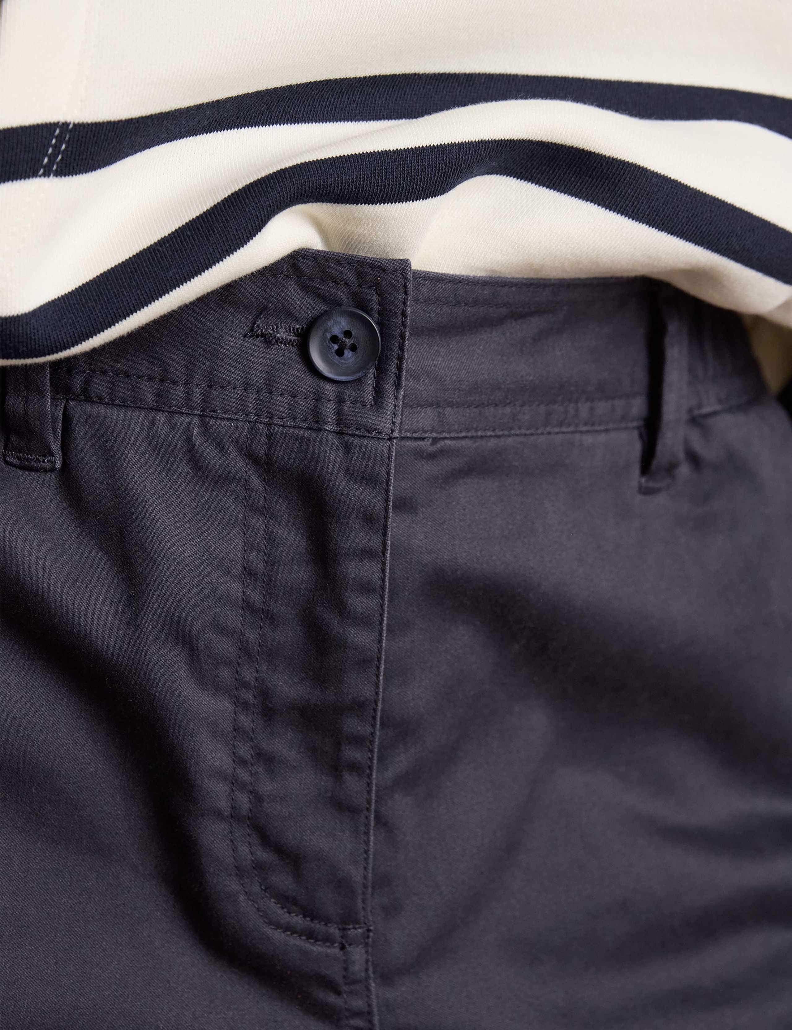 Cotton Rich Chino Shorts 7 of 7