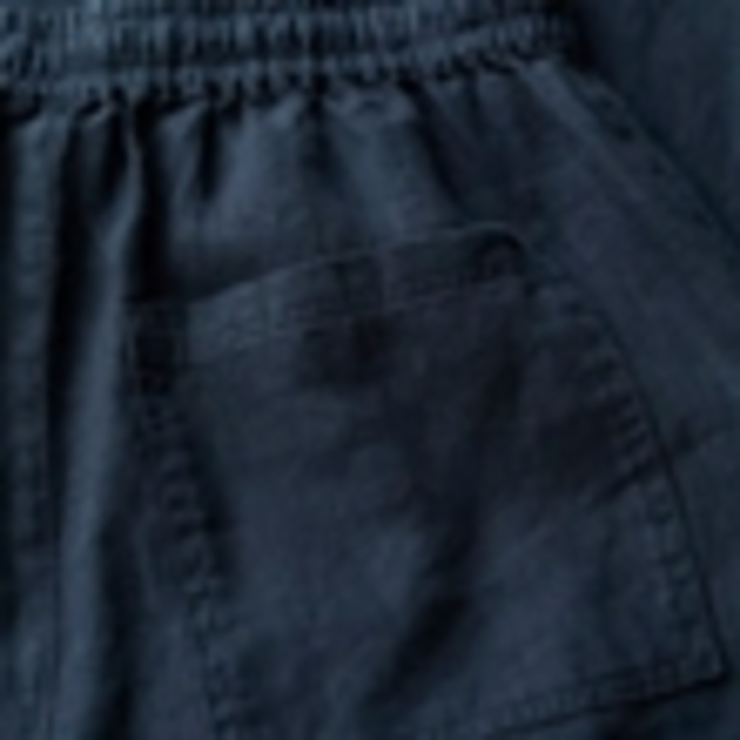 Pure Linen Drawstring Ankle Grazer Trousers 5 of 5