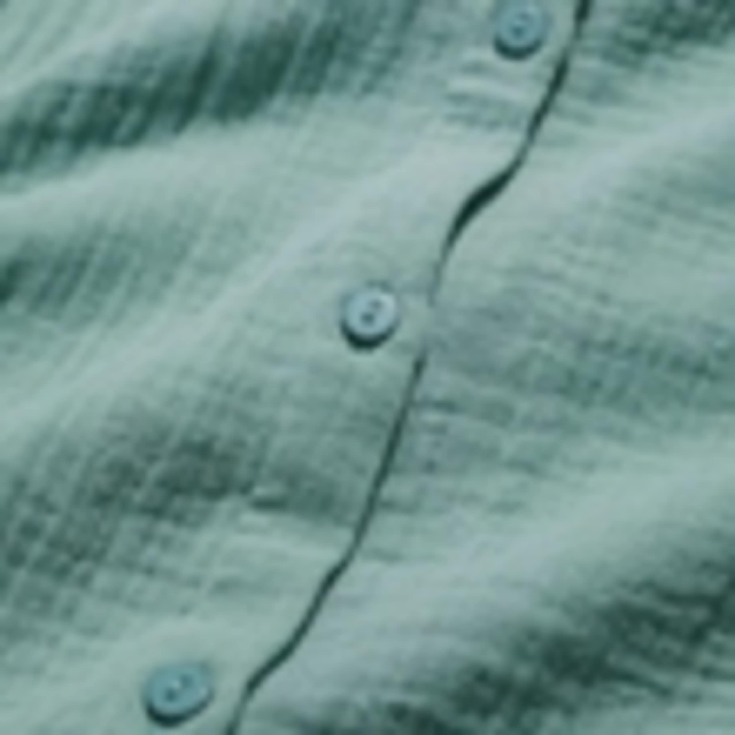 Pure Cotton Round Neck Relaxed Blouse 5 of 5