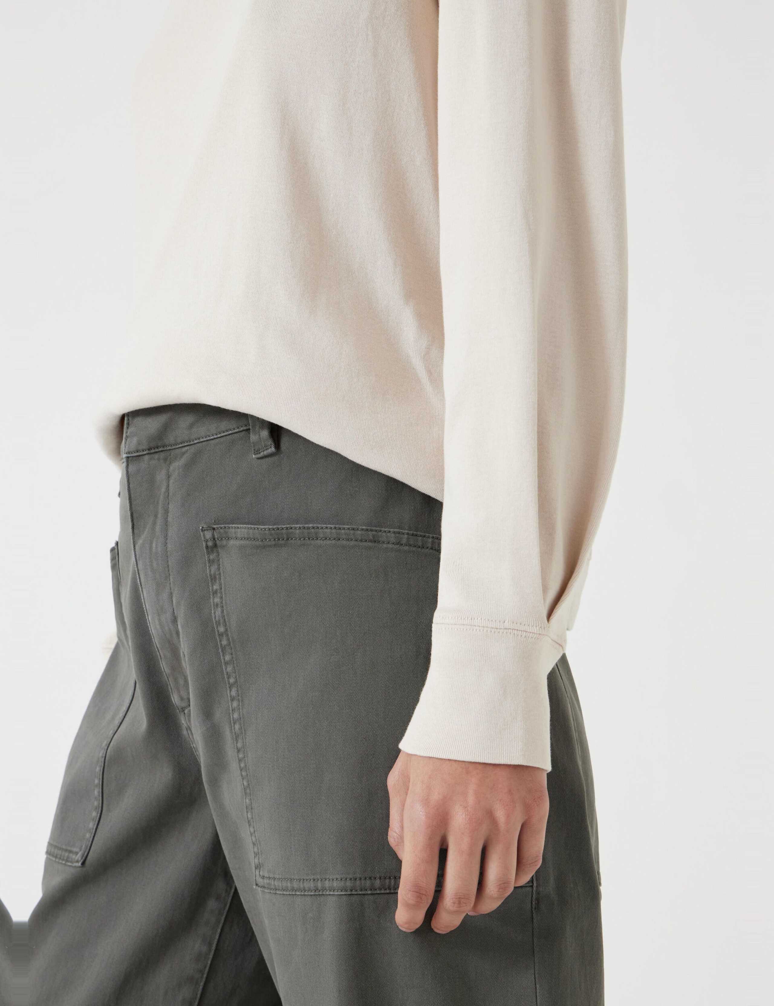 Pure Cotton Puff Sleeve Top 5 of 5
