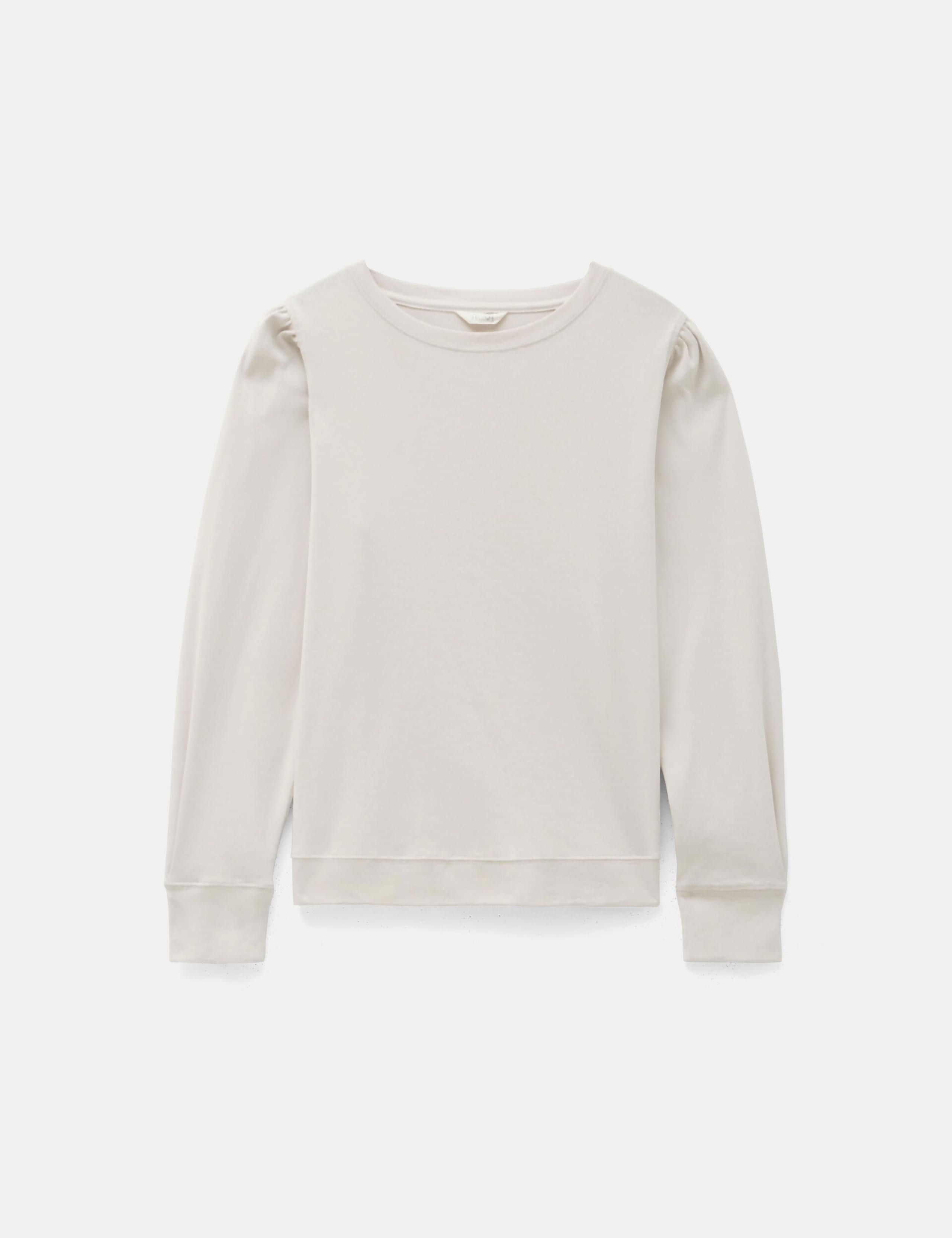 Pure Cotton Puff Sleeve Top 2 of 5