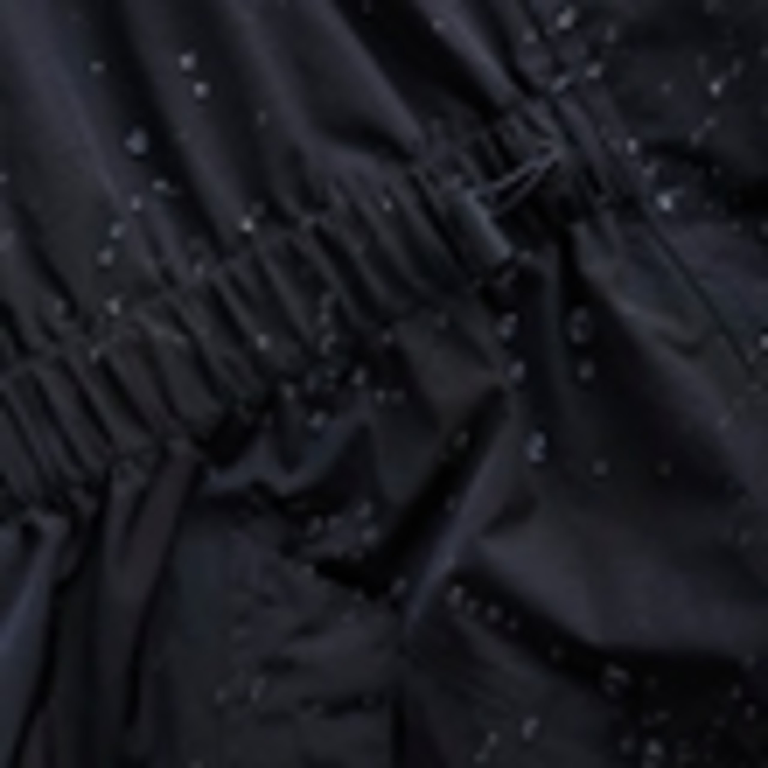 Hooded Longline Raincoat 5 of 5